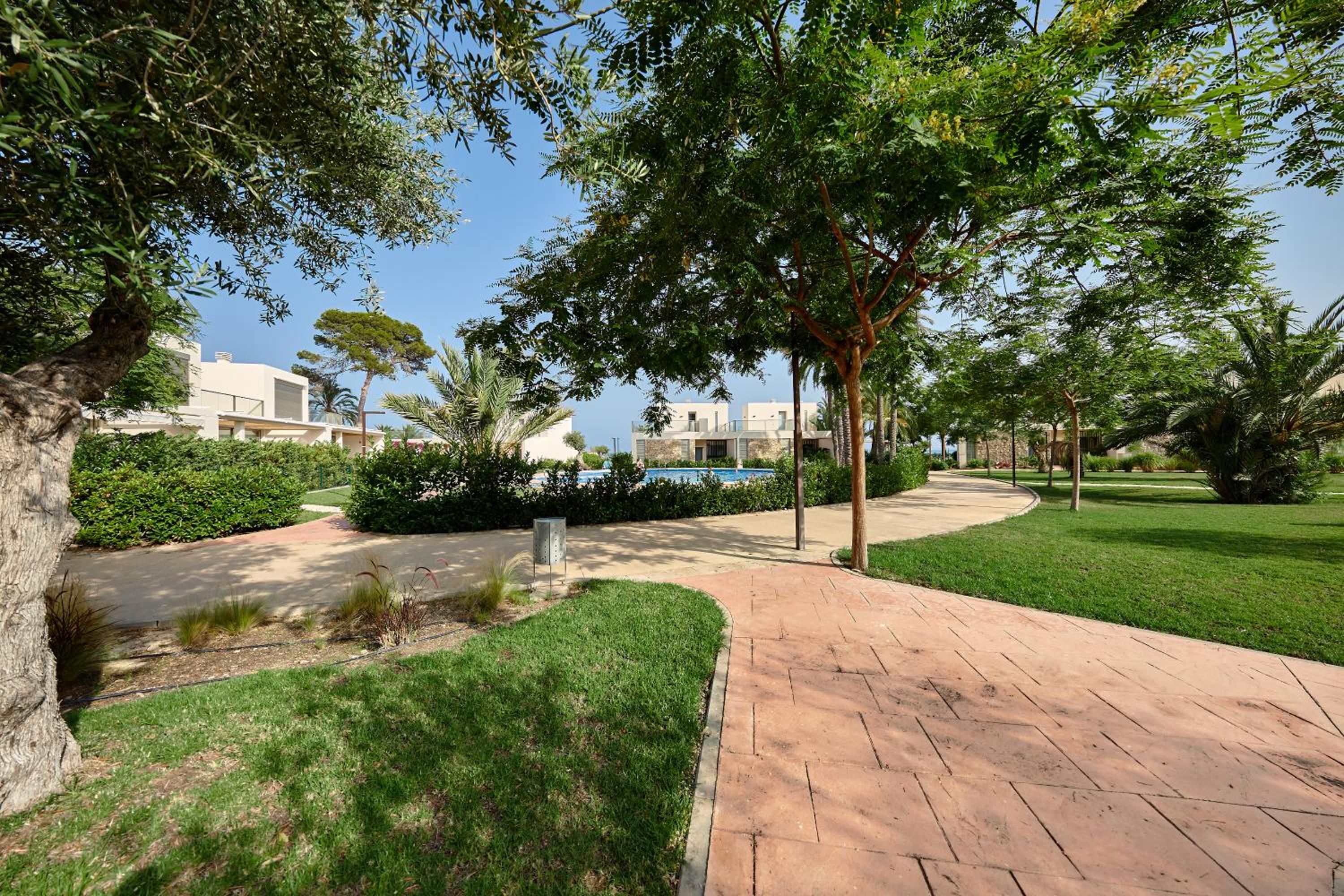 Paraiso Villajoyosa La Playa Apartment