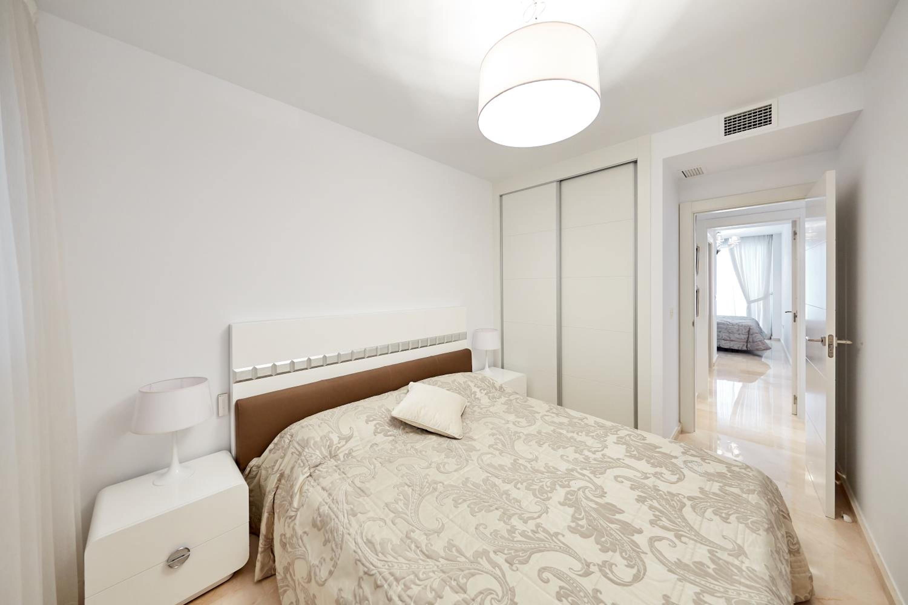 Paraiso Villajoyosa La Playa Apartment