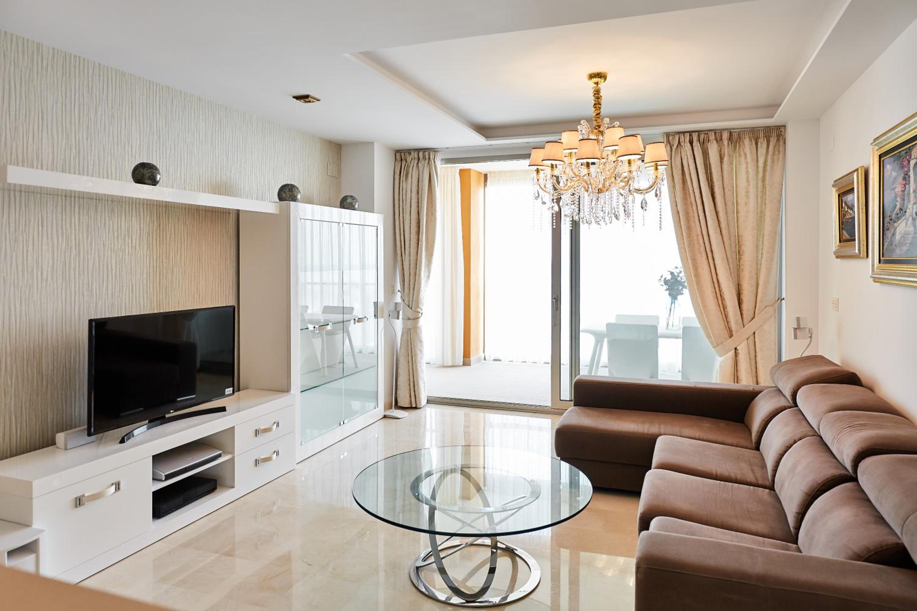 Paraiso Villajoyosa La Playa Apartment