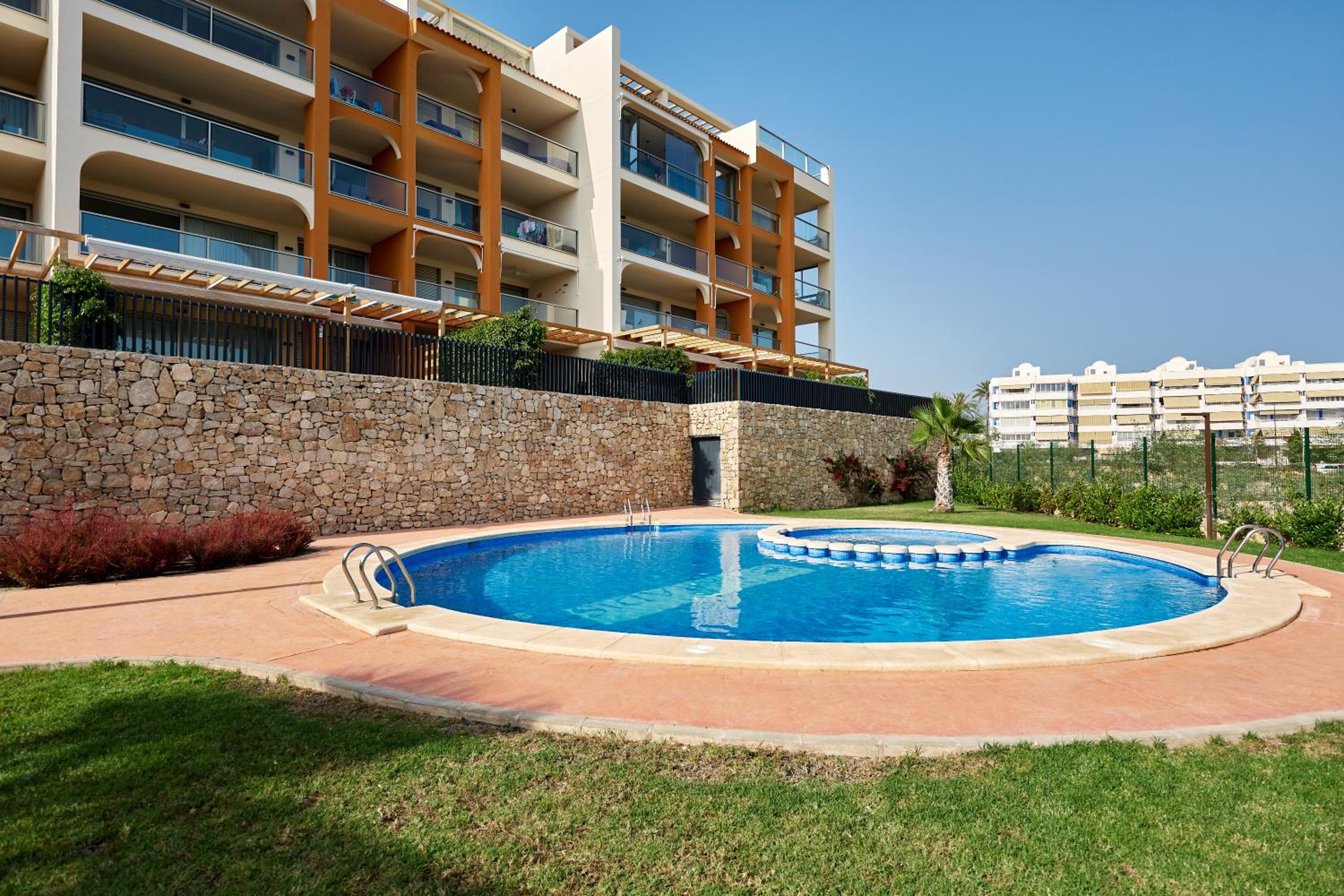 Paraiso Villajoyosa La Playa Apartment