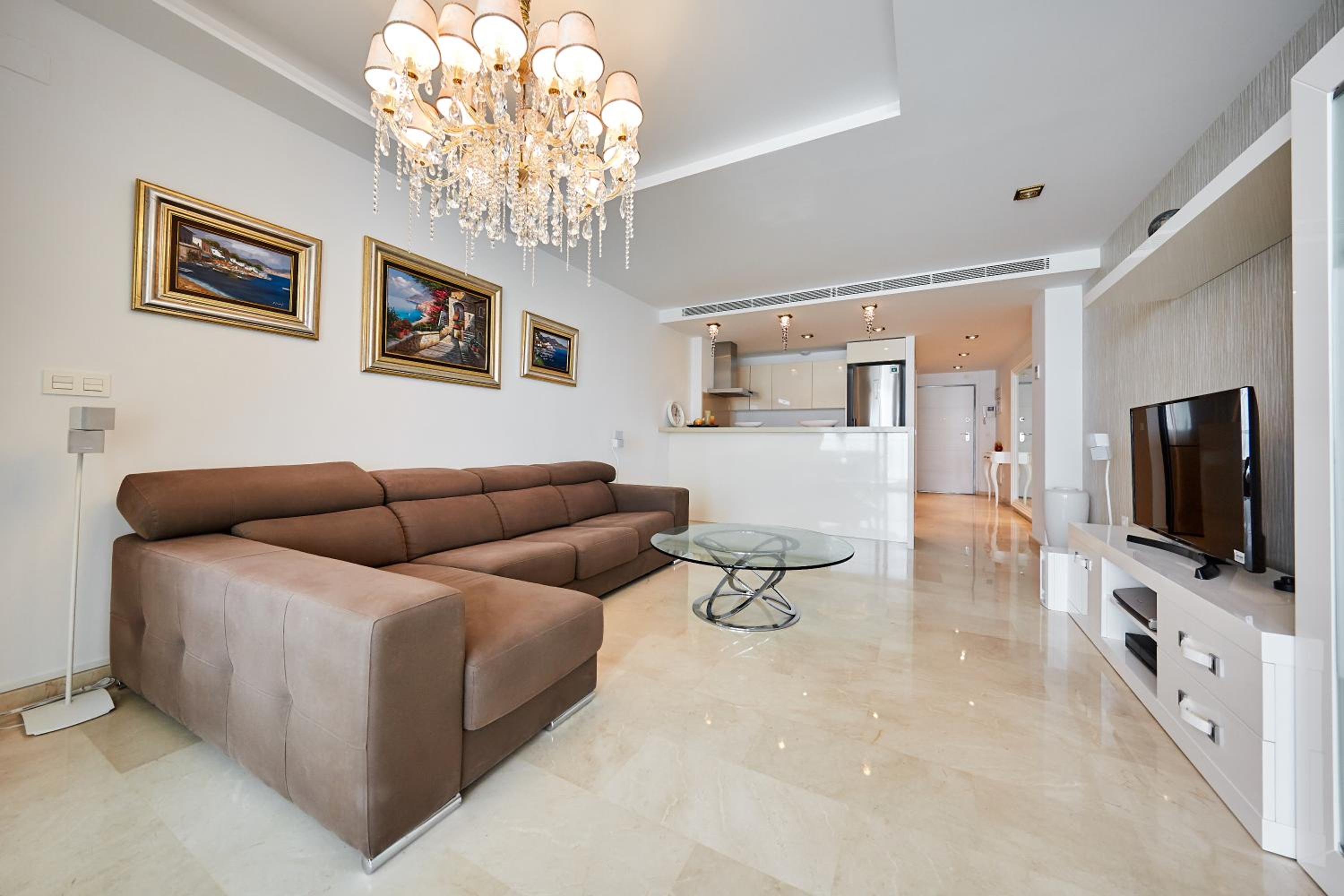 Paraiso Villajoyosa La Playa Apartment