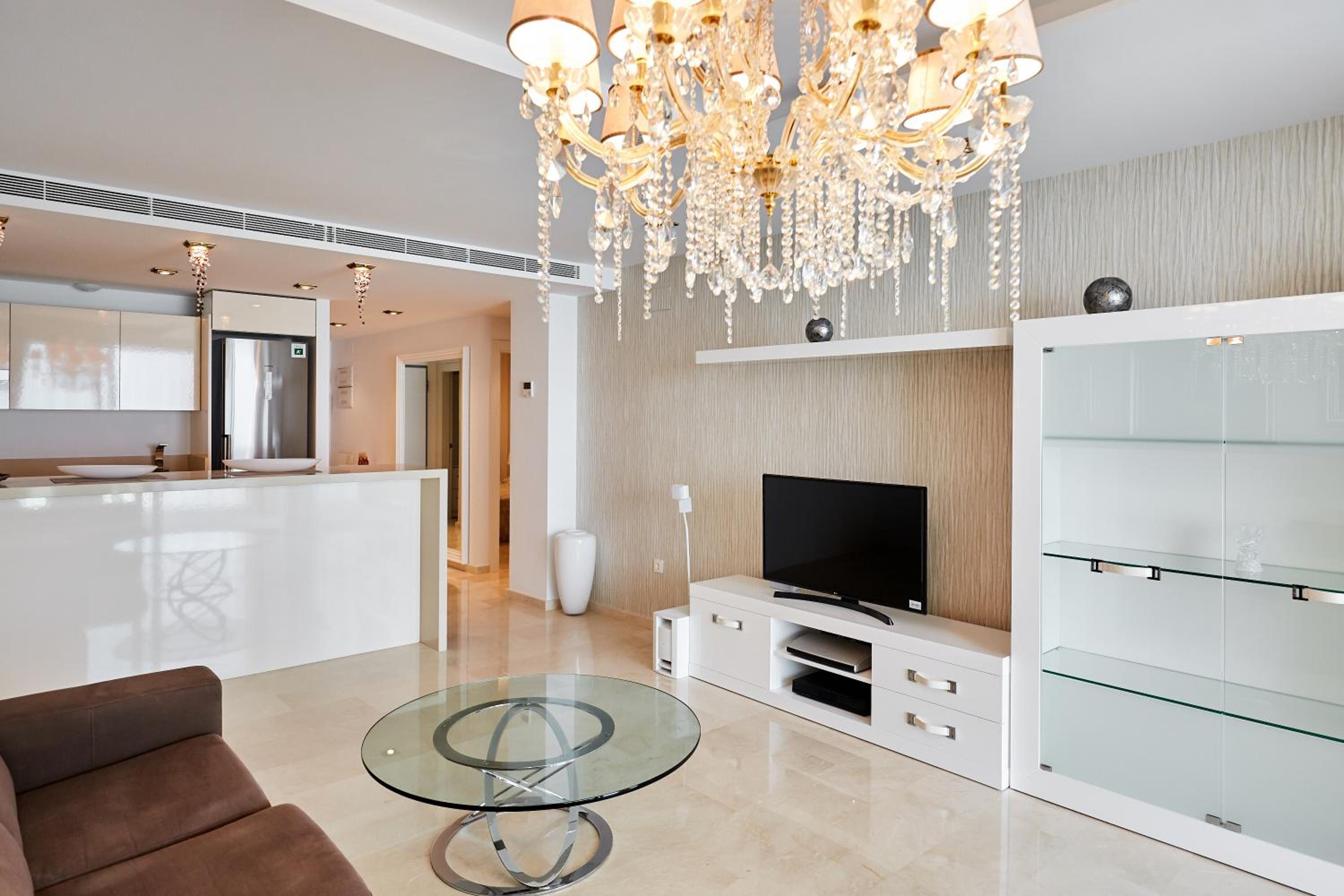 Paraiso Villajoyosa La Playa Apartment