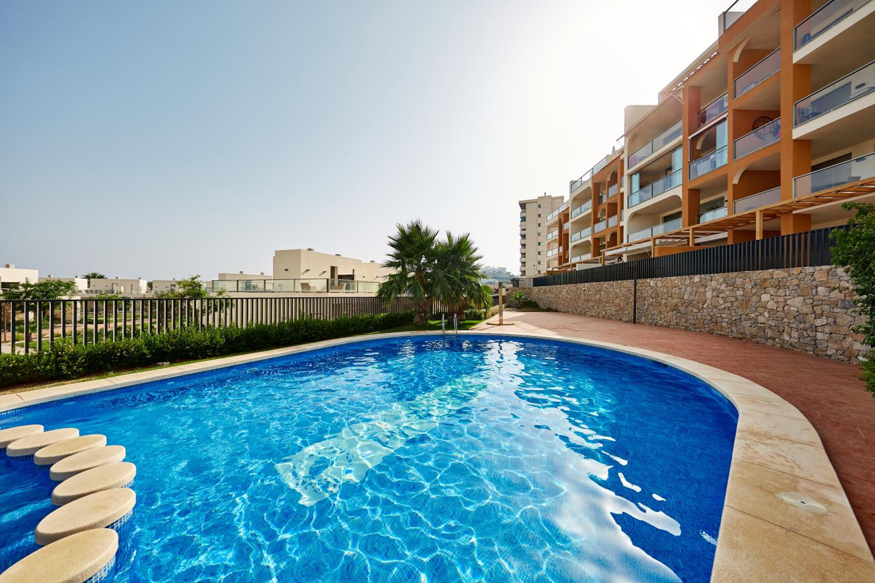 Paraiso Villajoyosa La Playa Apartment