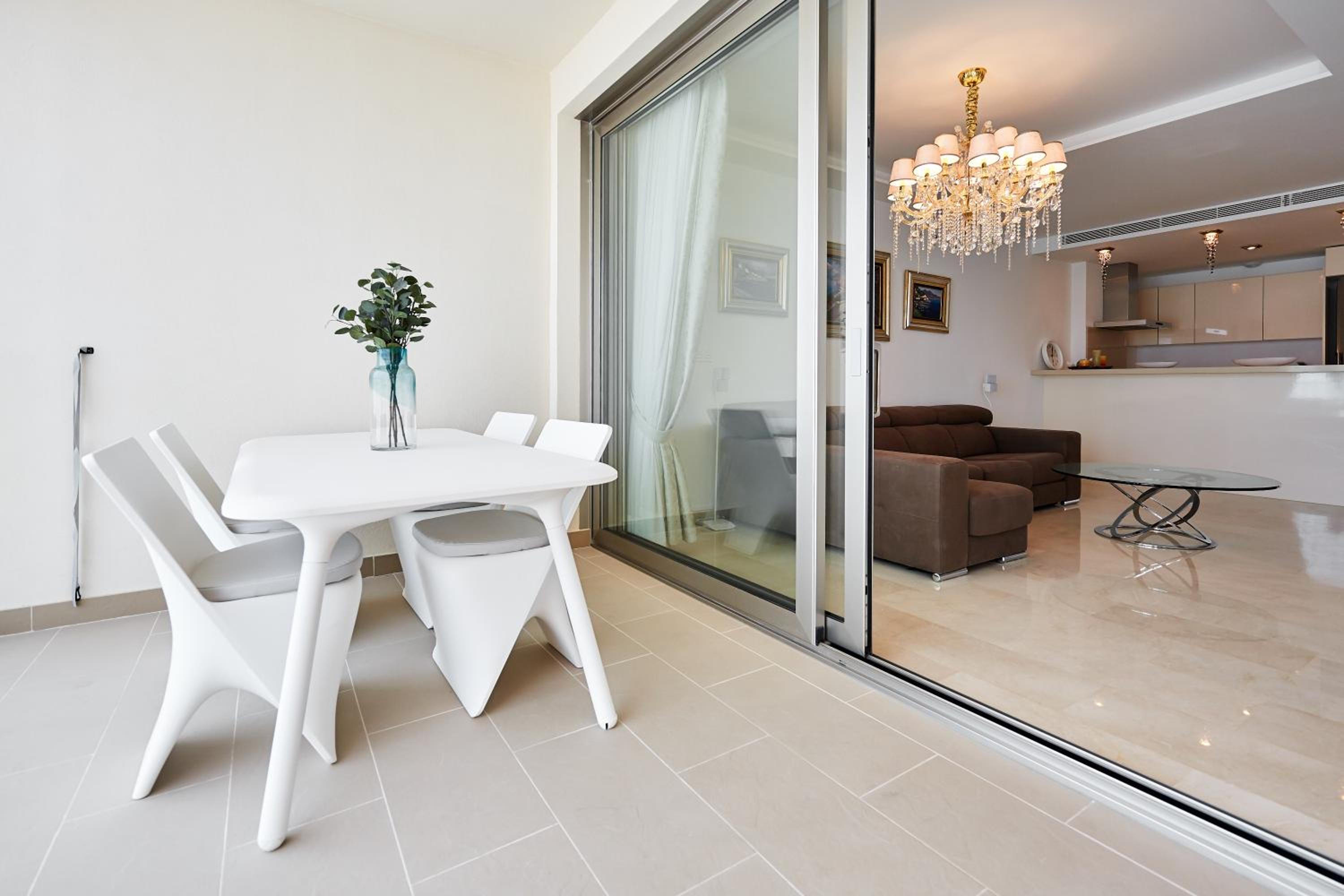 Paraiso Villajoyosa La Playa Apartment