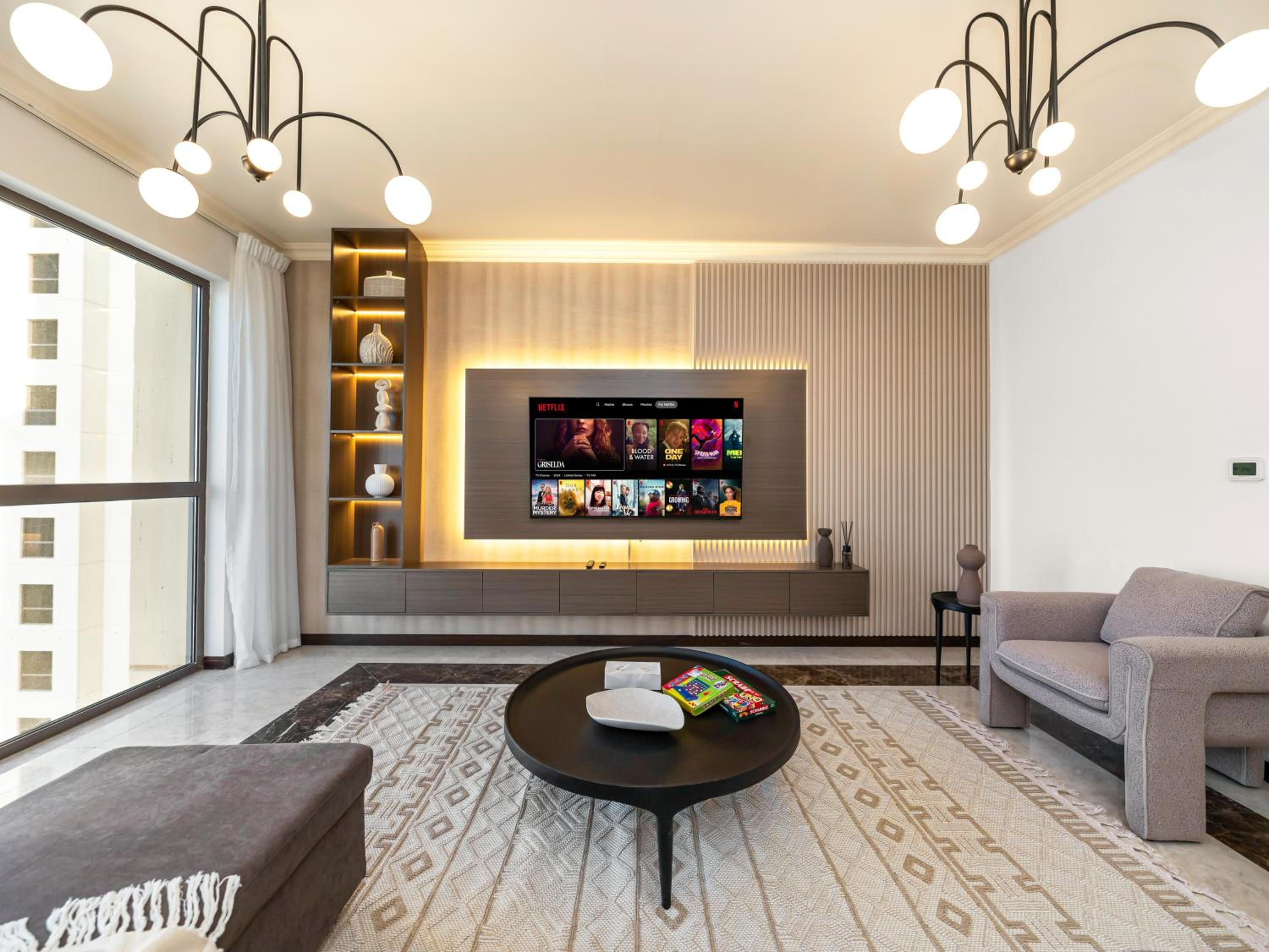 Panoramic Sea View 2BR JBR Beach Oasis 1