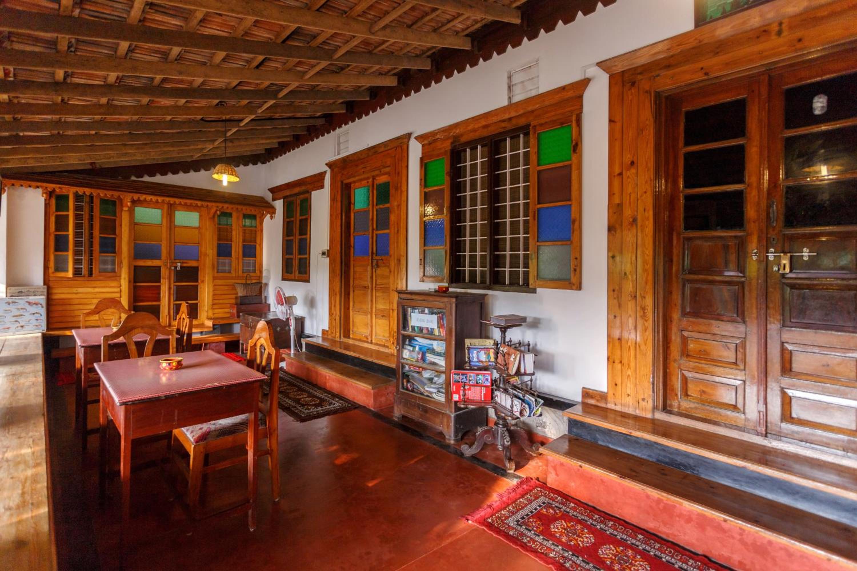 Sea Hut Homestay view 5