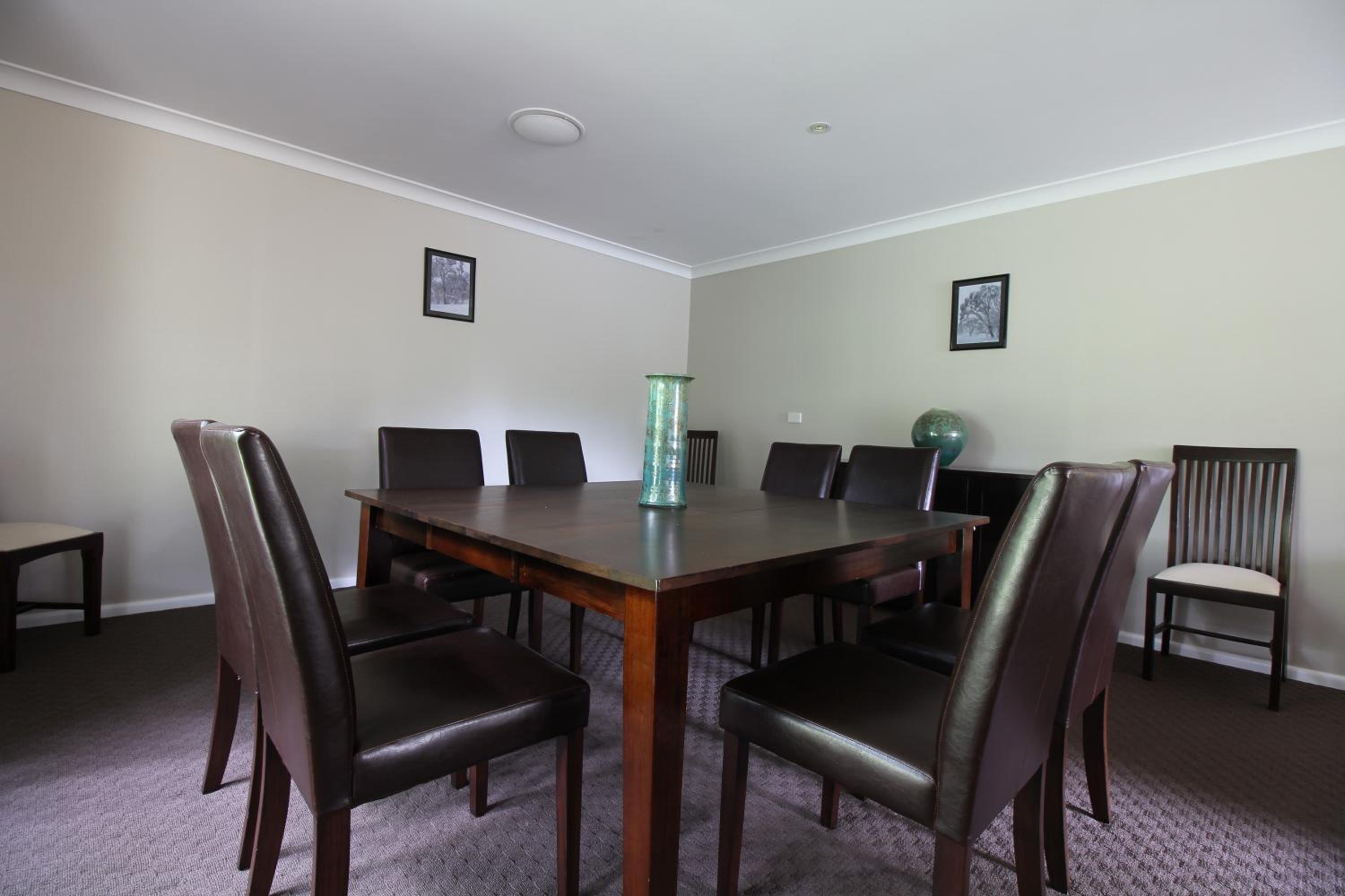 meeting & event spaces