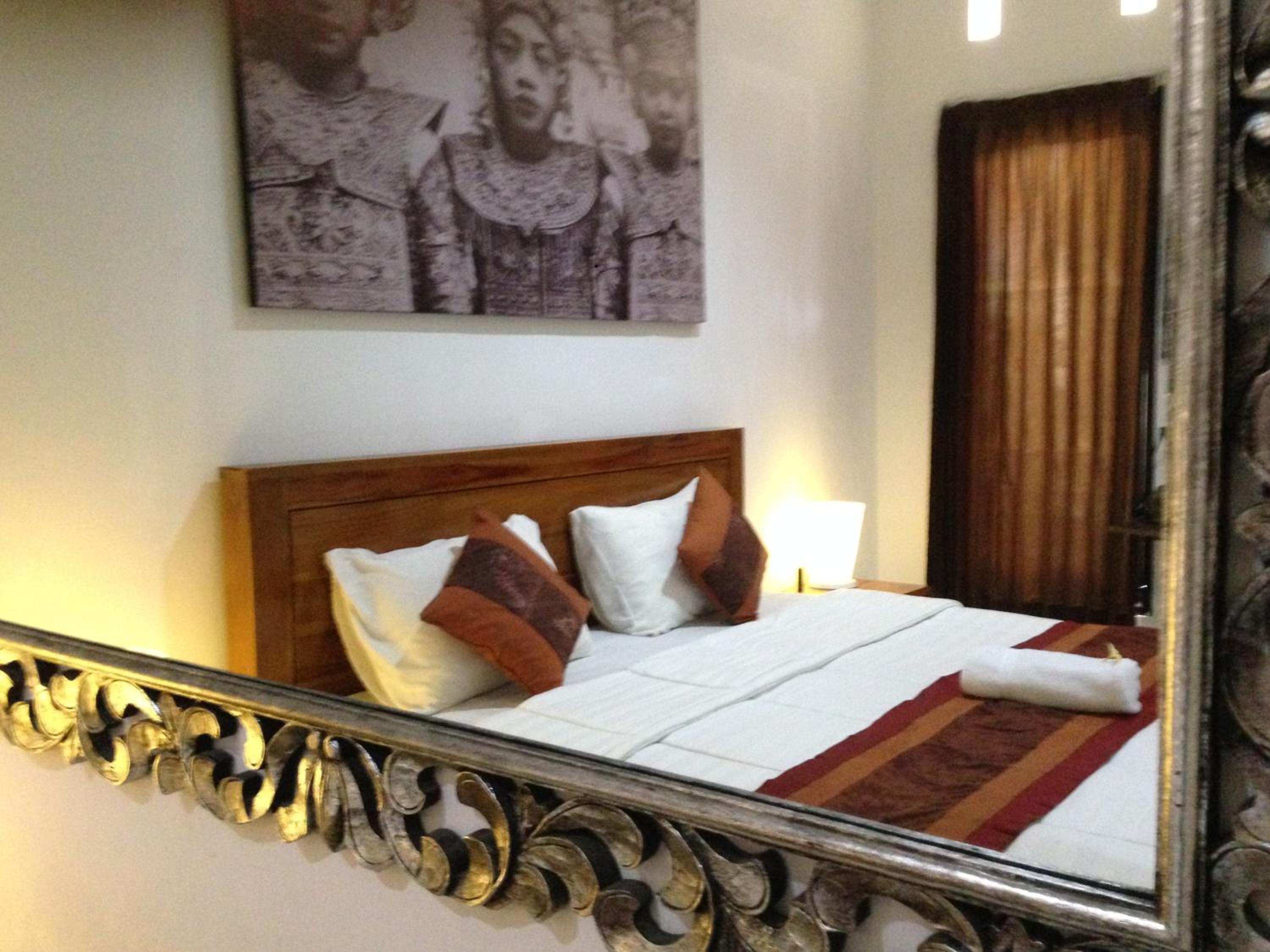 Ubud Rooms B&B view 2