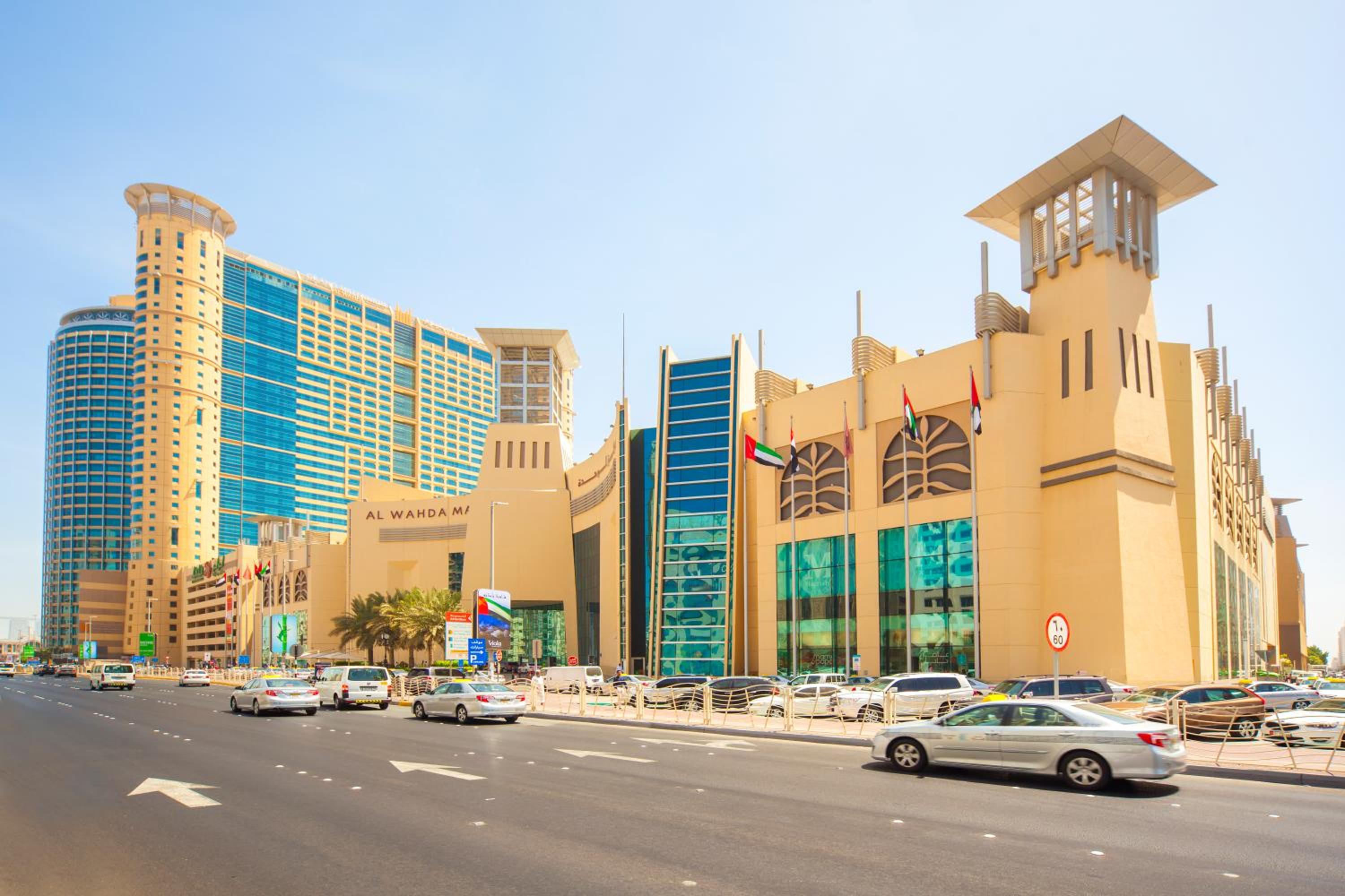 hotel building