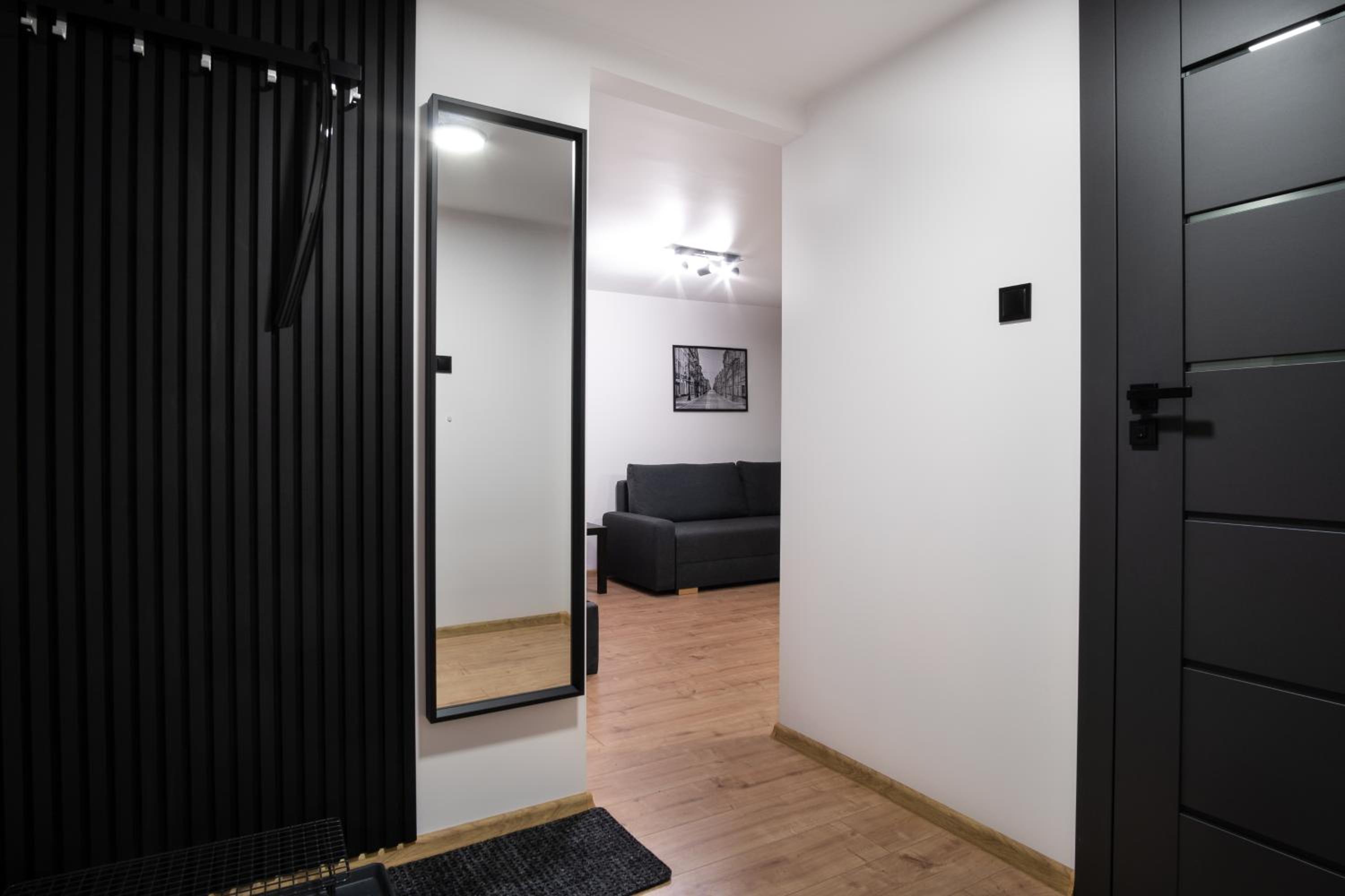 Dream Aparts - Apartament z parkingiem w centrum