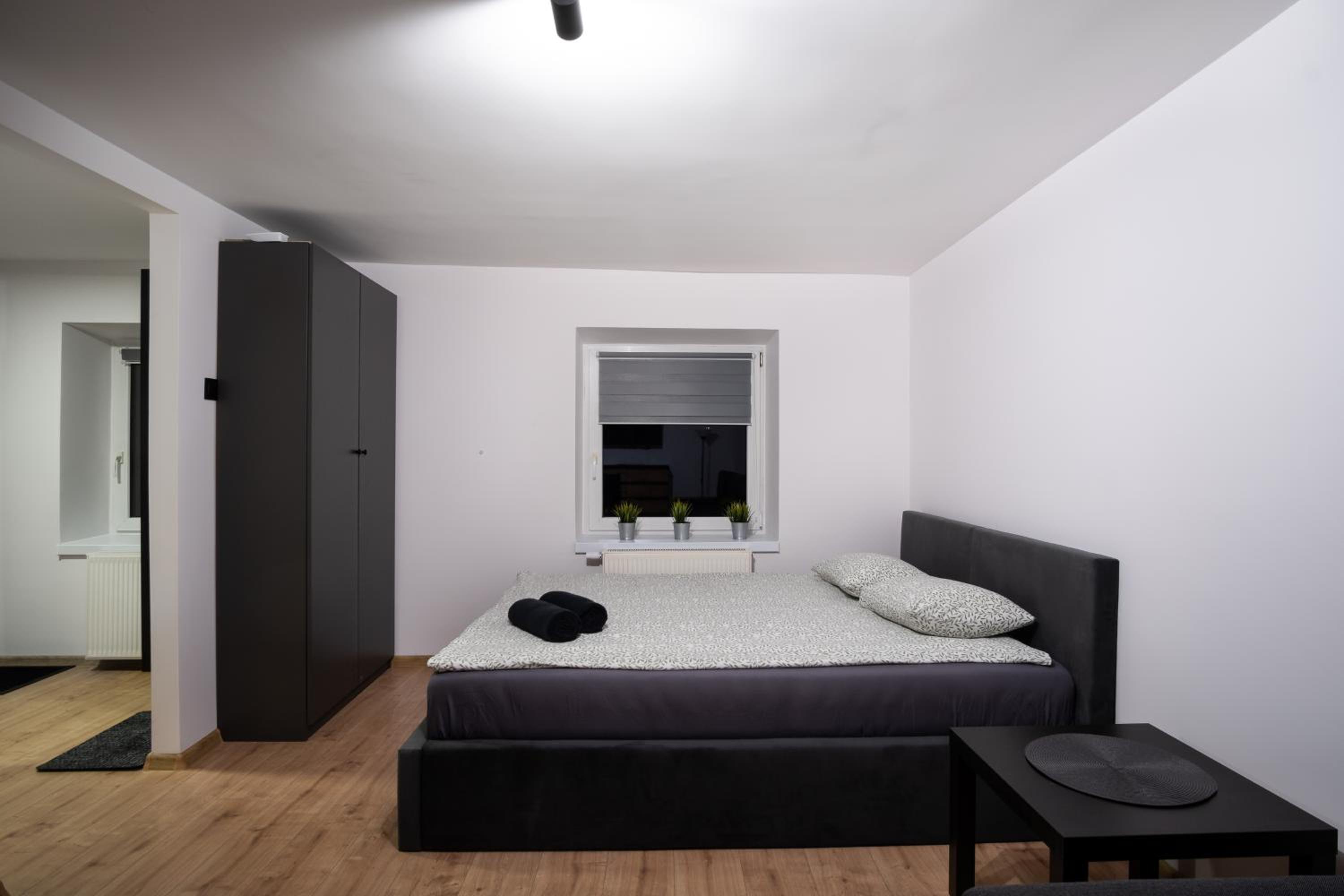 Dream Aparts - Apartament z parkingiem w centrum
