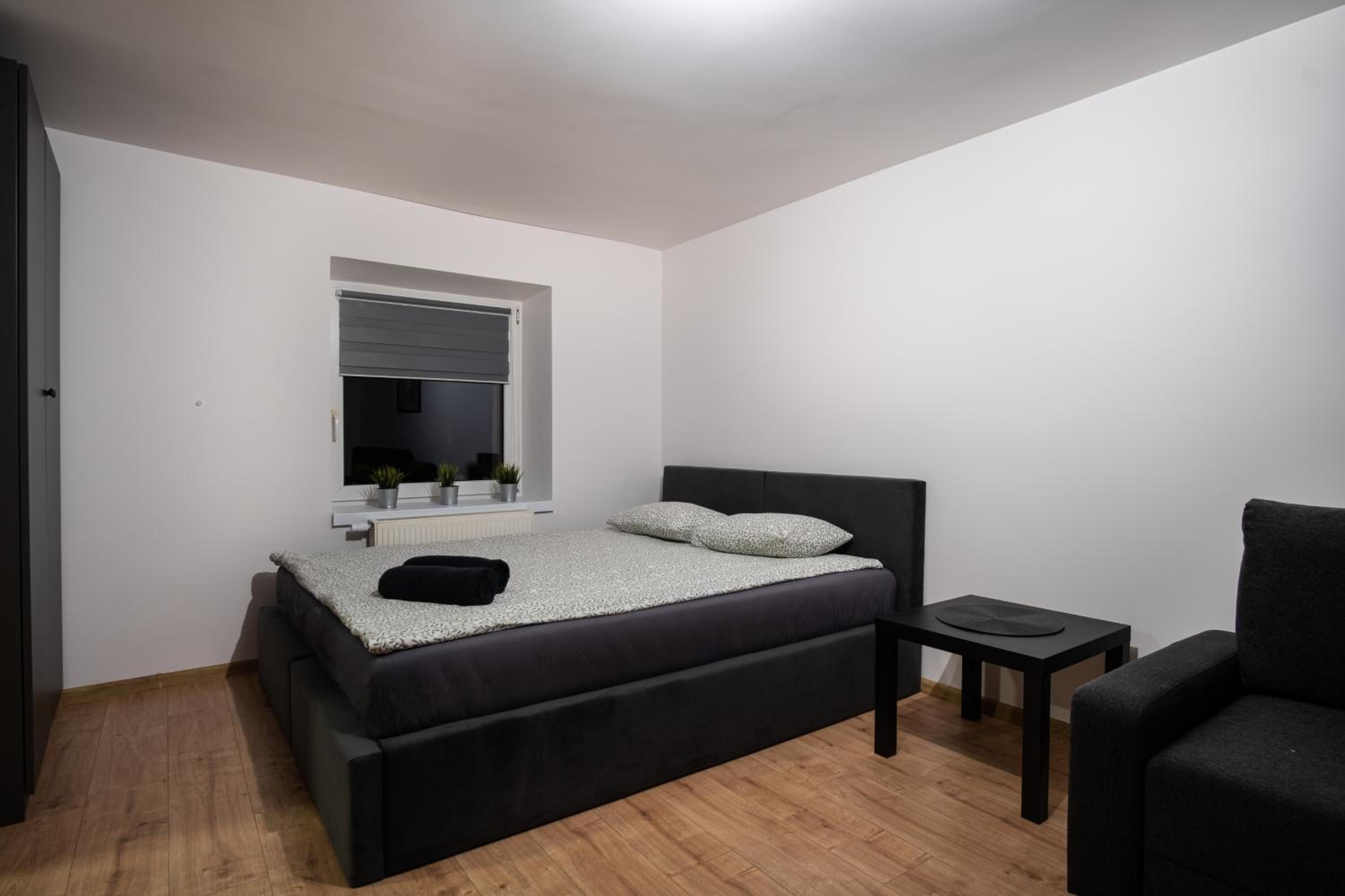 Dream Aparts - Apartament z parkingiem w centrum