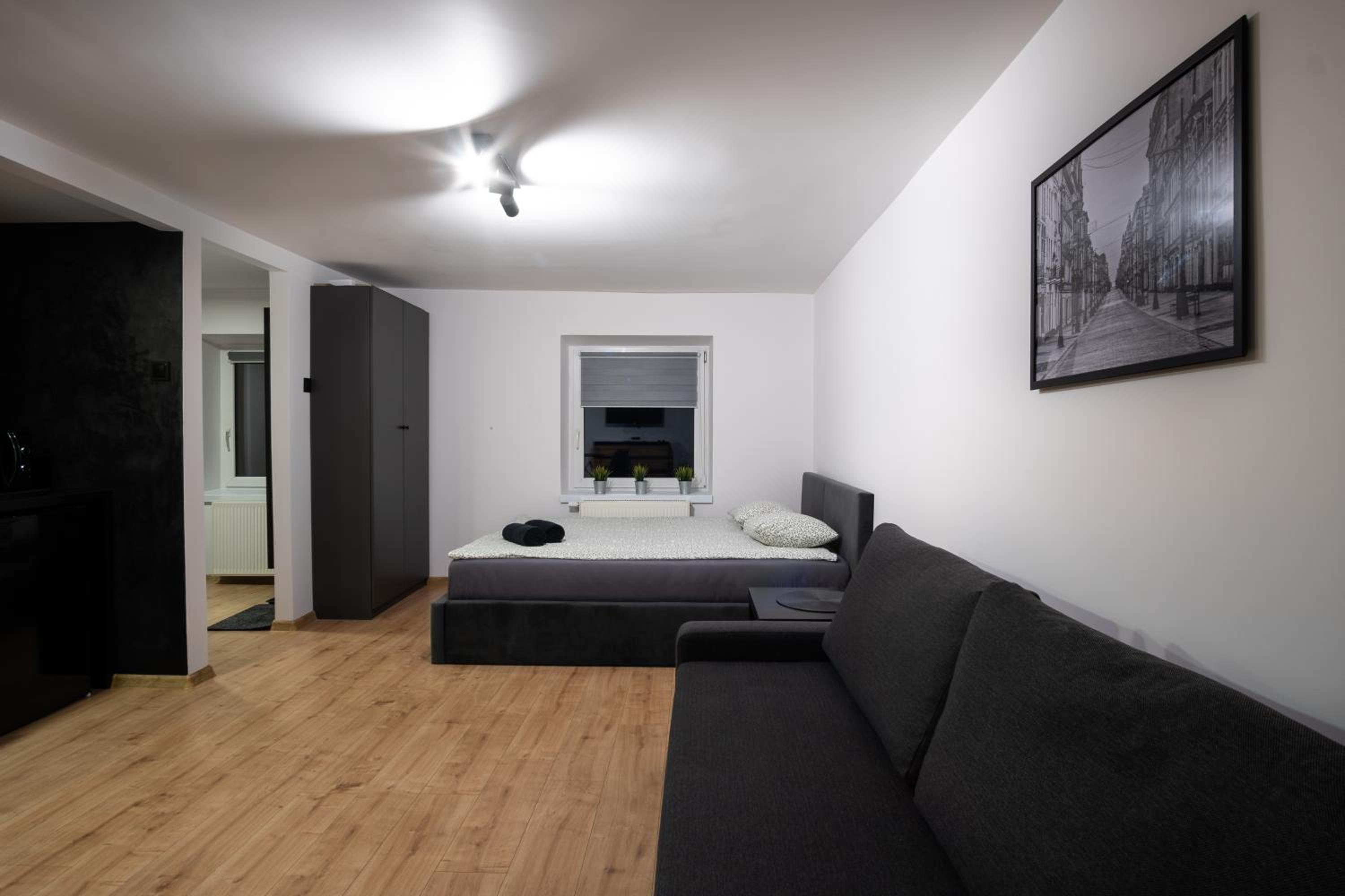 Dream Aparts - Apartament z parkingiem w centrum