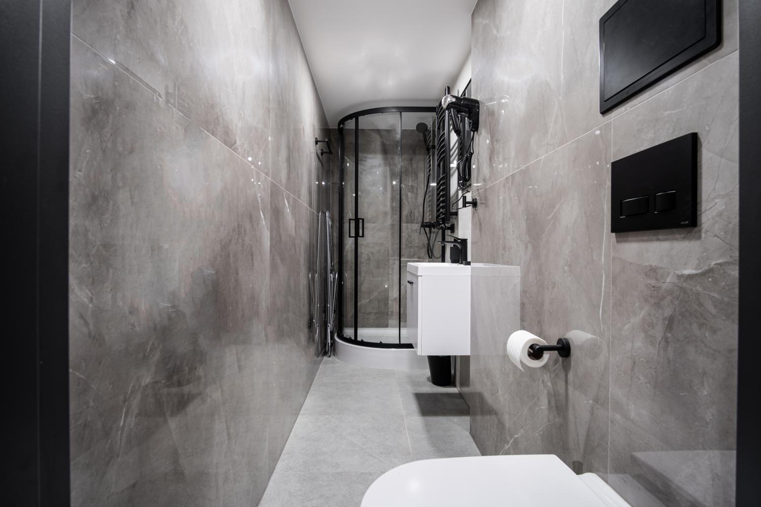 Dream Aparts - Apartament z parkingiem w centrum