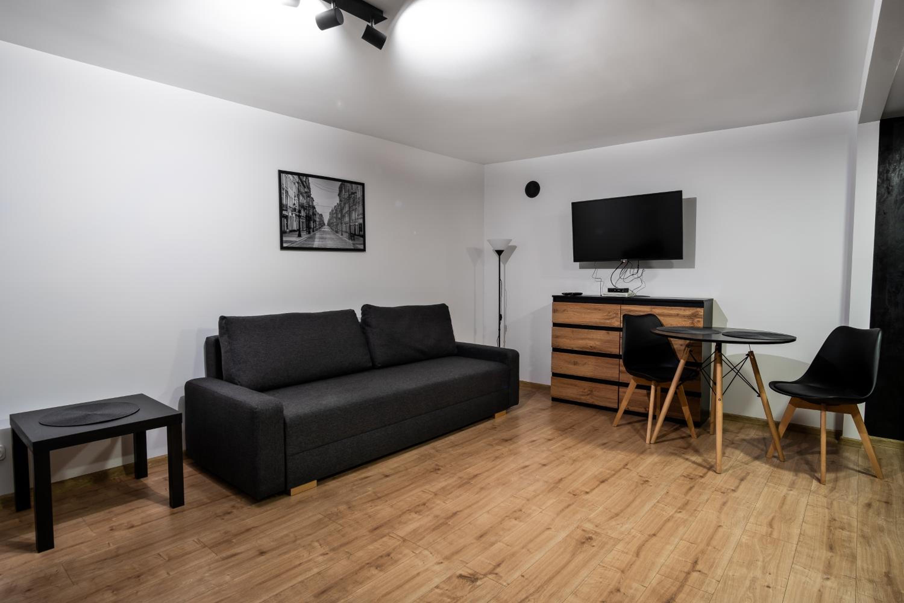 Dream Aparts - Apartament z parkingiem w centrum