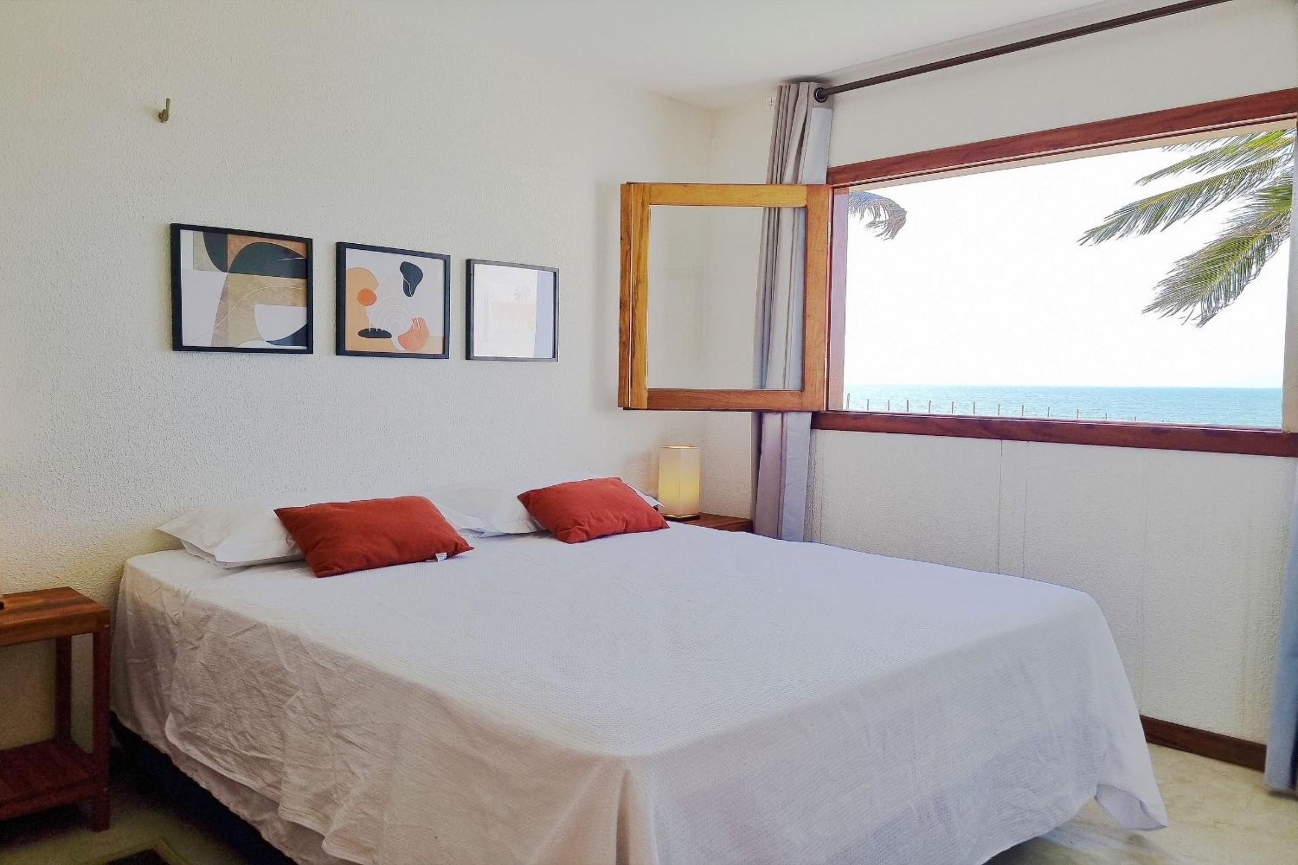 The Point Bungalow on the sand in Fortim By Carpediem