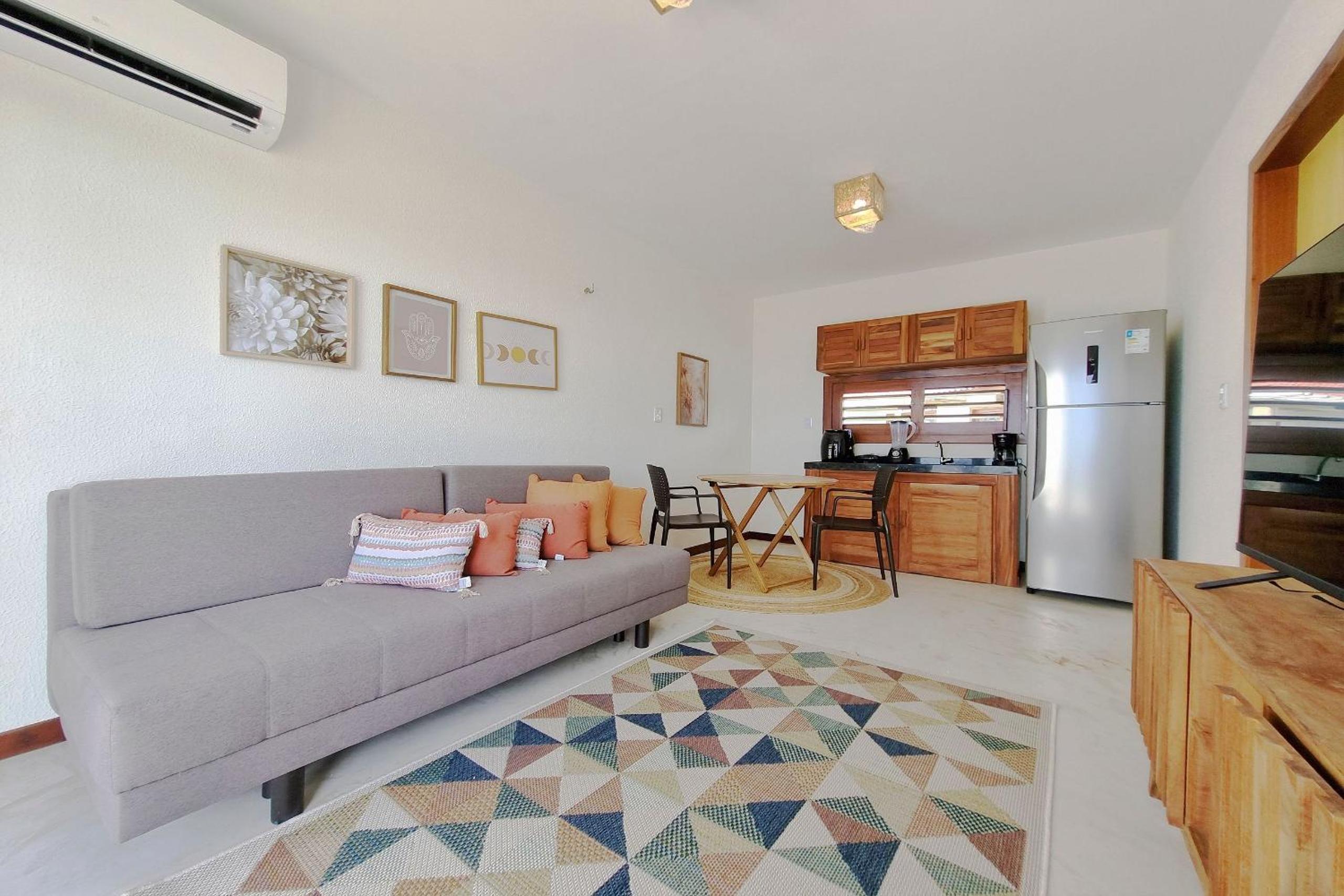 The Point Bungalow on the sand in Fortim By Carpediem
