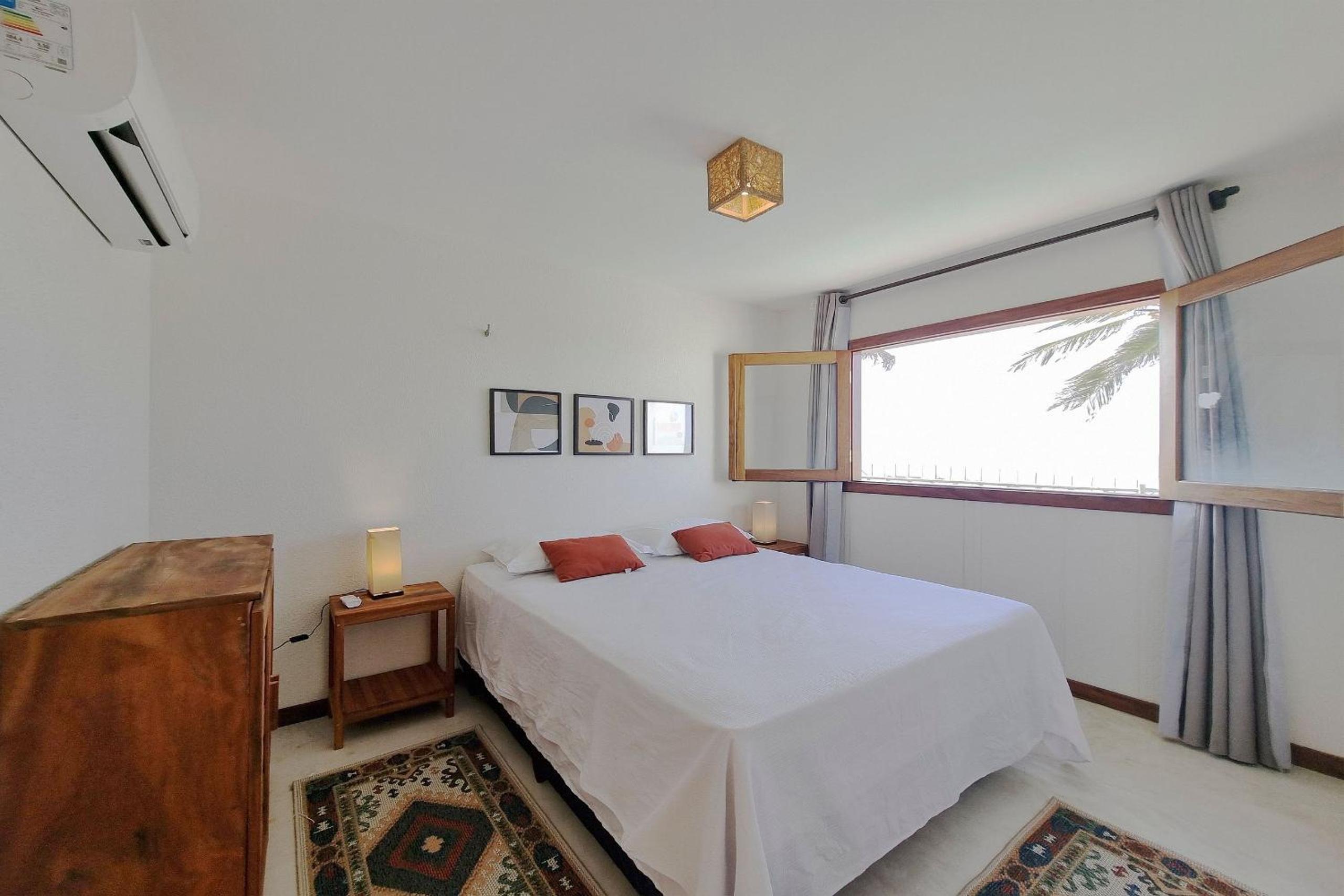The Point Bungalow on the sand in Fortim By Carpediem
