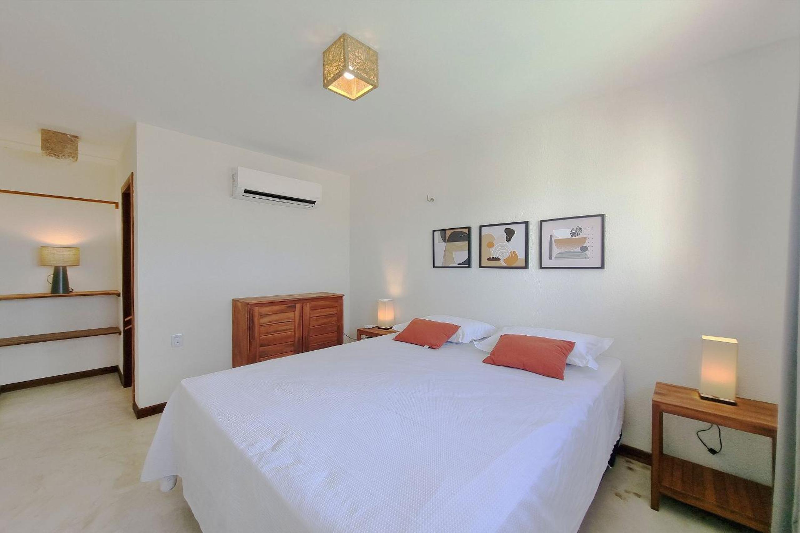 The Point Bungalow on the sand in Fortim By Carpediem