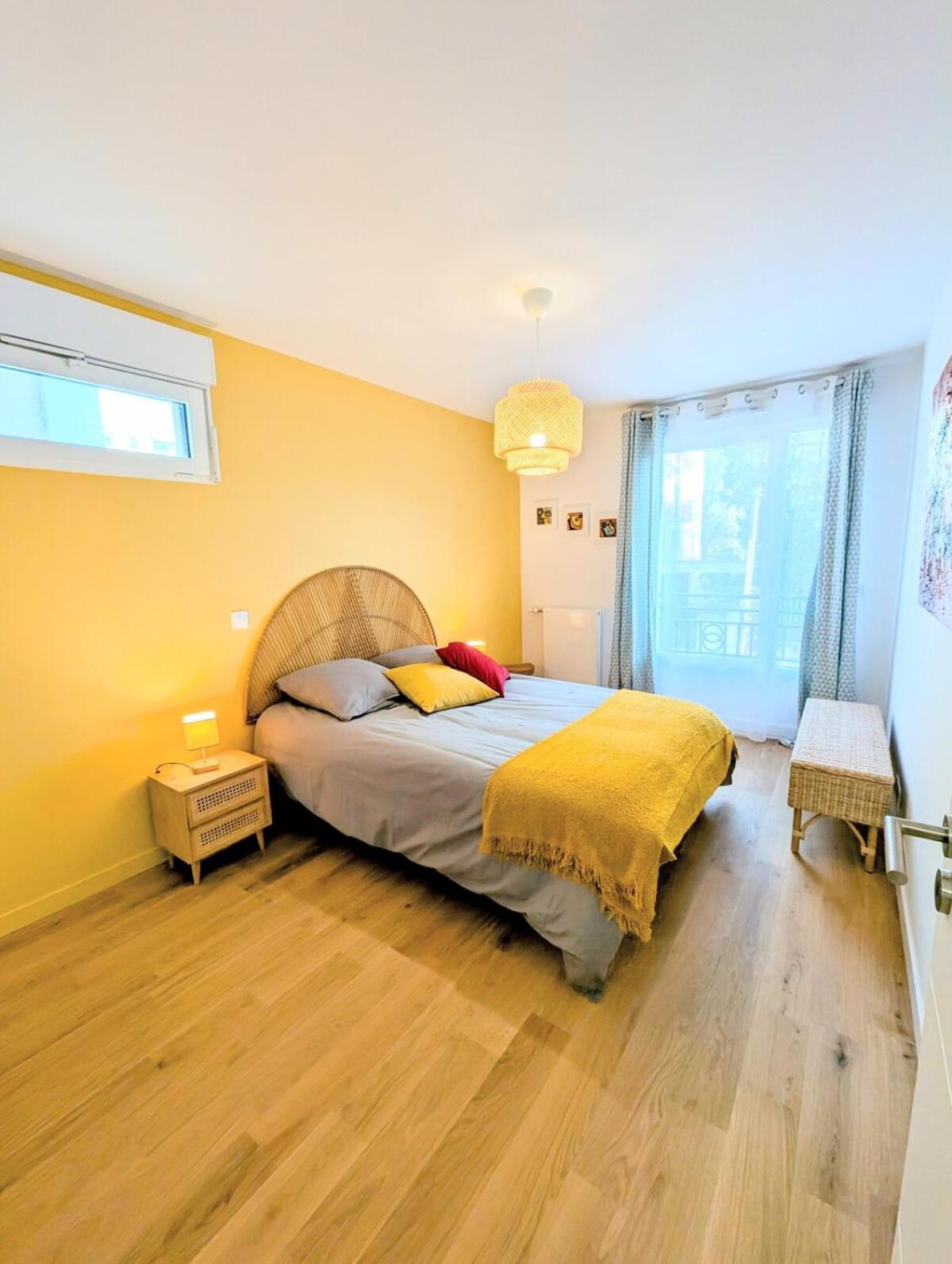 Appartement 3 pièces, moderne et confortable - 2 à 4 personnes