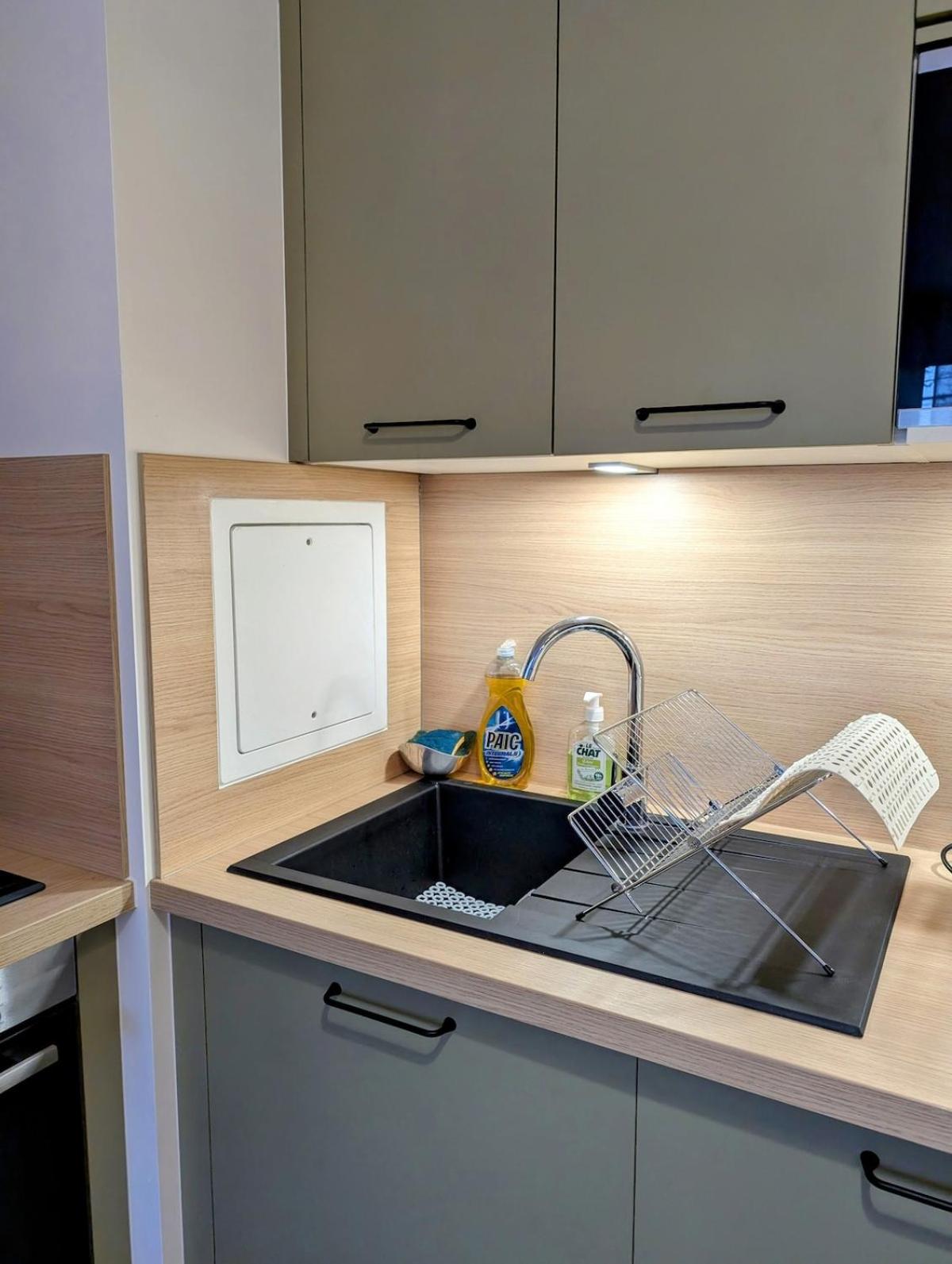 Appartement 3 pièces, moderne et confortable - 2 à 4 personnes