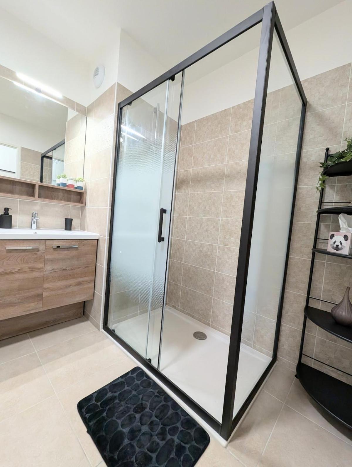 Appartement 3 pièces, moderne et confortable - 2 à 4 personnes