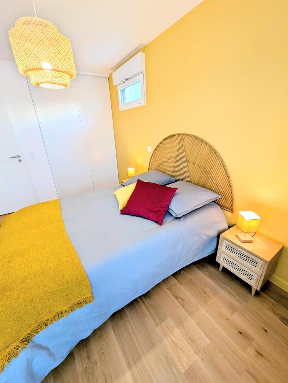 Appartement 3 pièces, moderne et confortable - 2 à 4 personnes