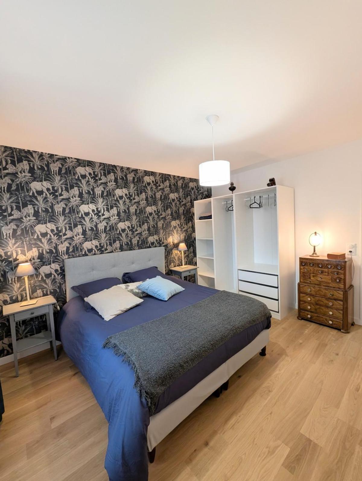 Appartement 3 pièces, moderne et confortable - 2 à 4 personnes