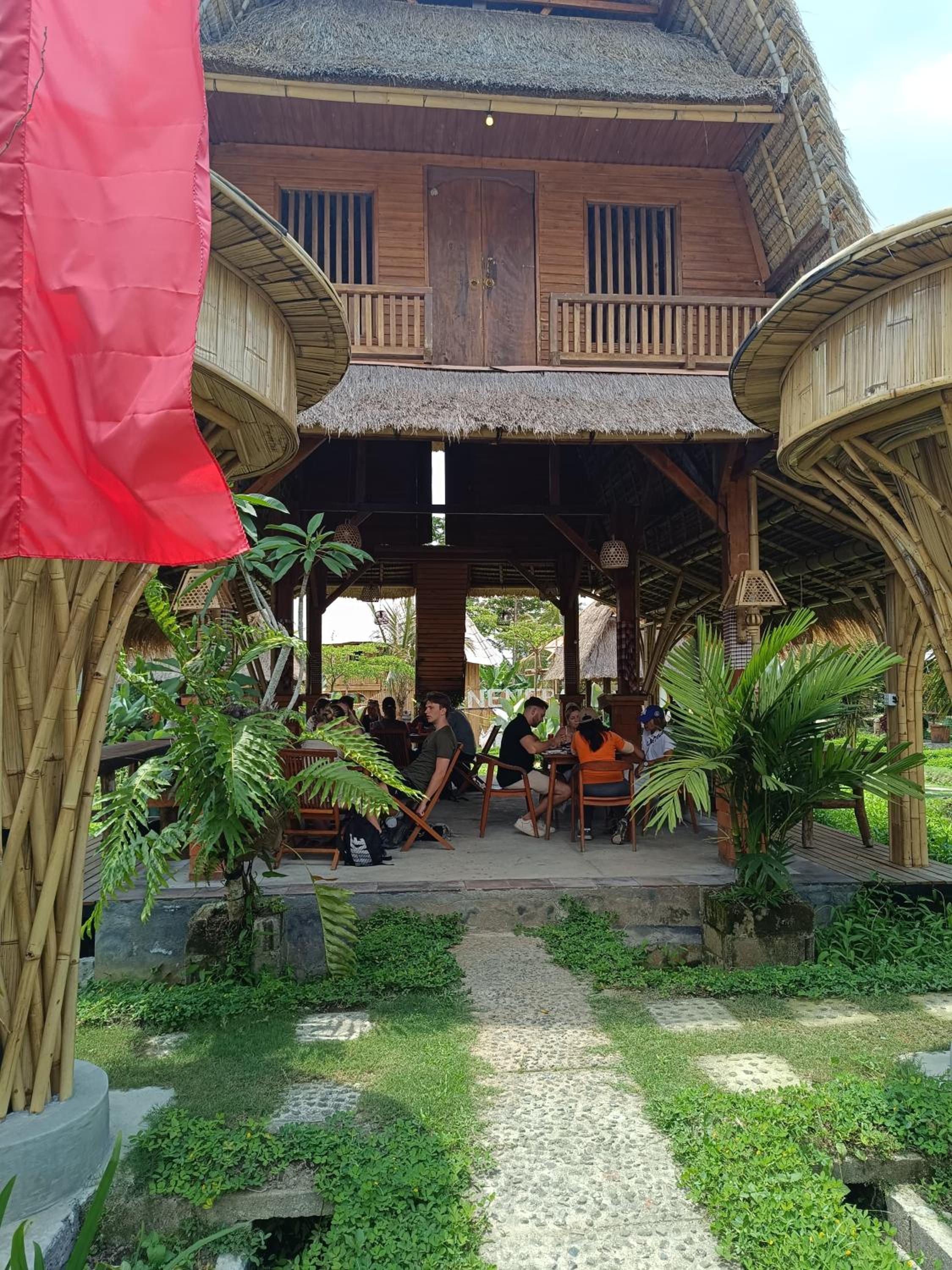 JinengBali Eco Lodge