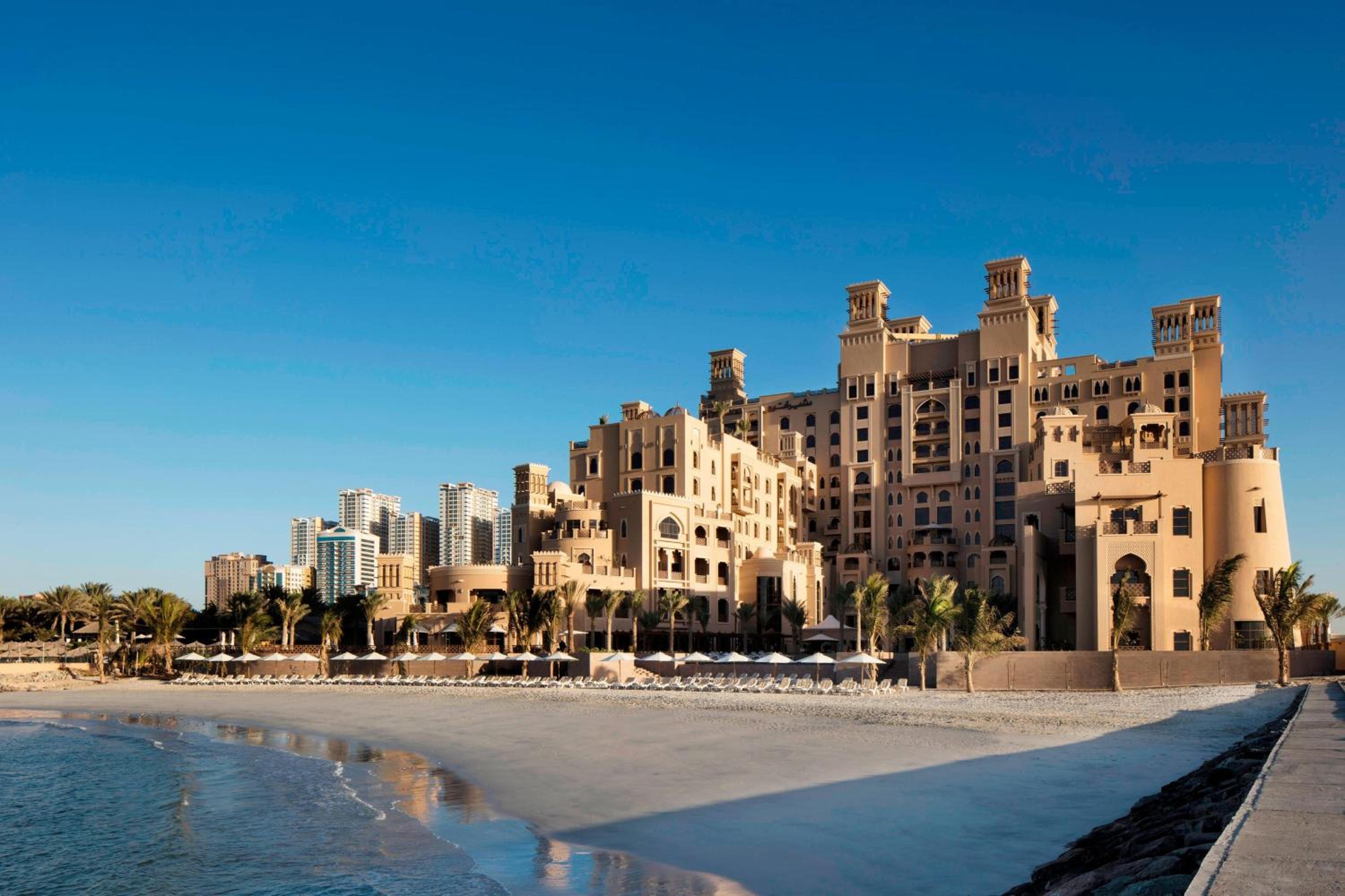 Sheraton Sharjah Beach Resort and Spa — photo 49