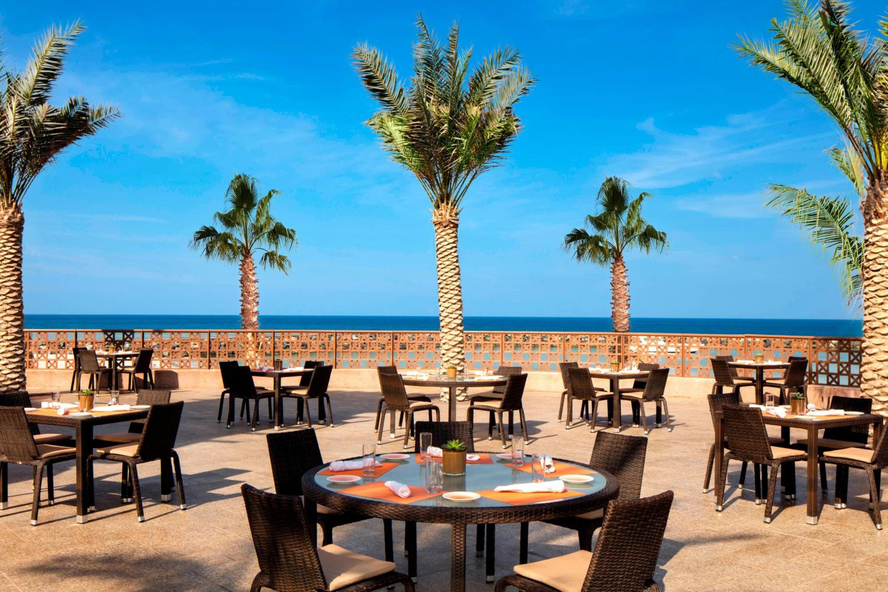 Sheraton Sharjah Beach Resort and Spa