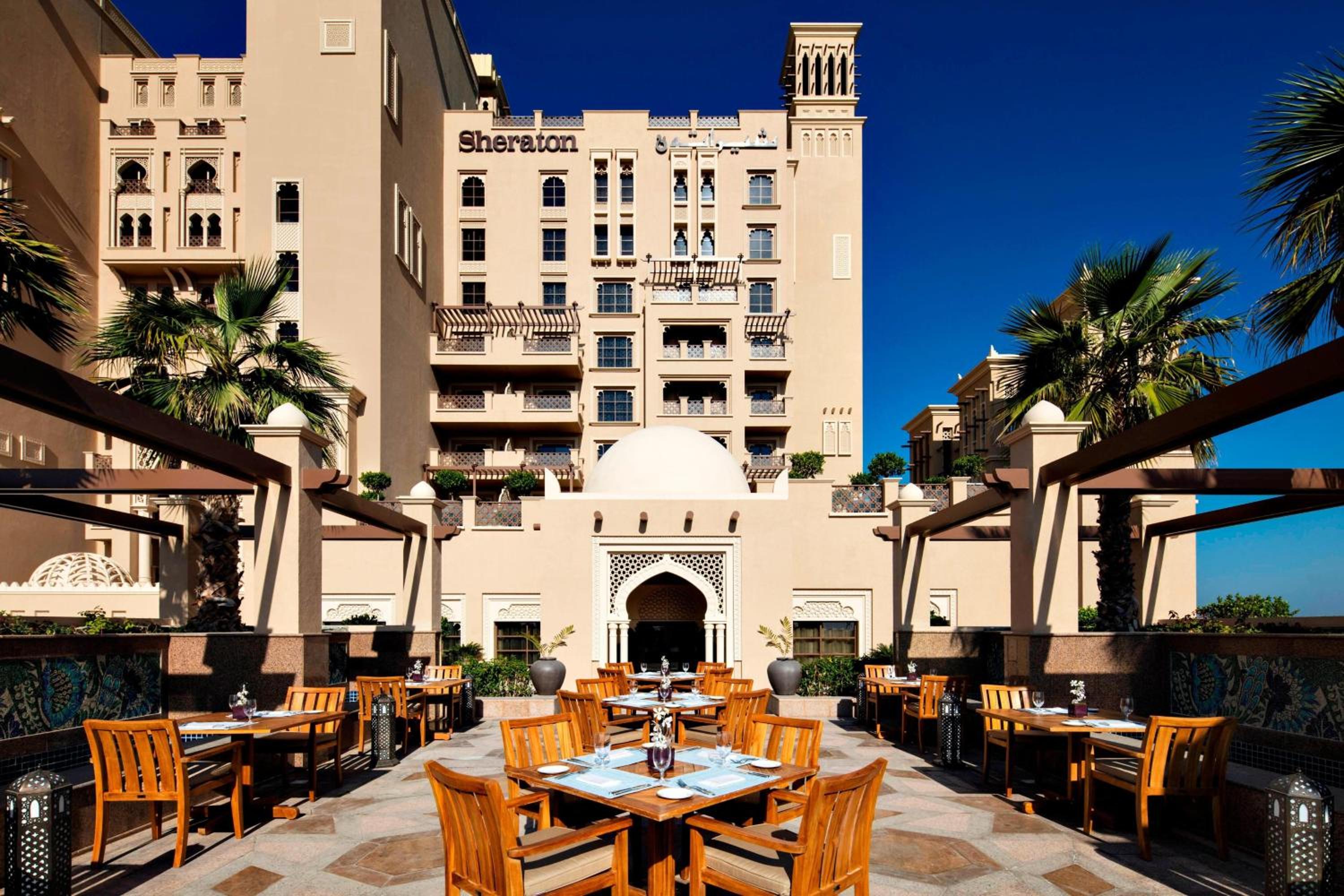 Sheraton Sharjah Beach Resort and Spa — photo 28