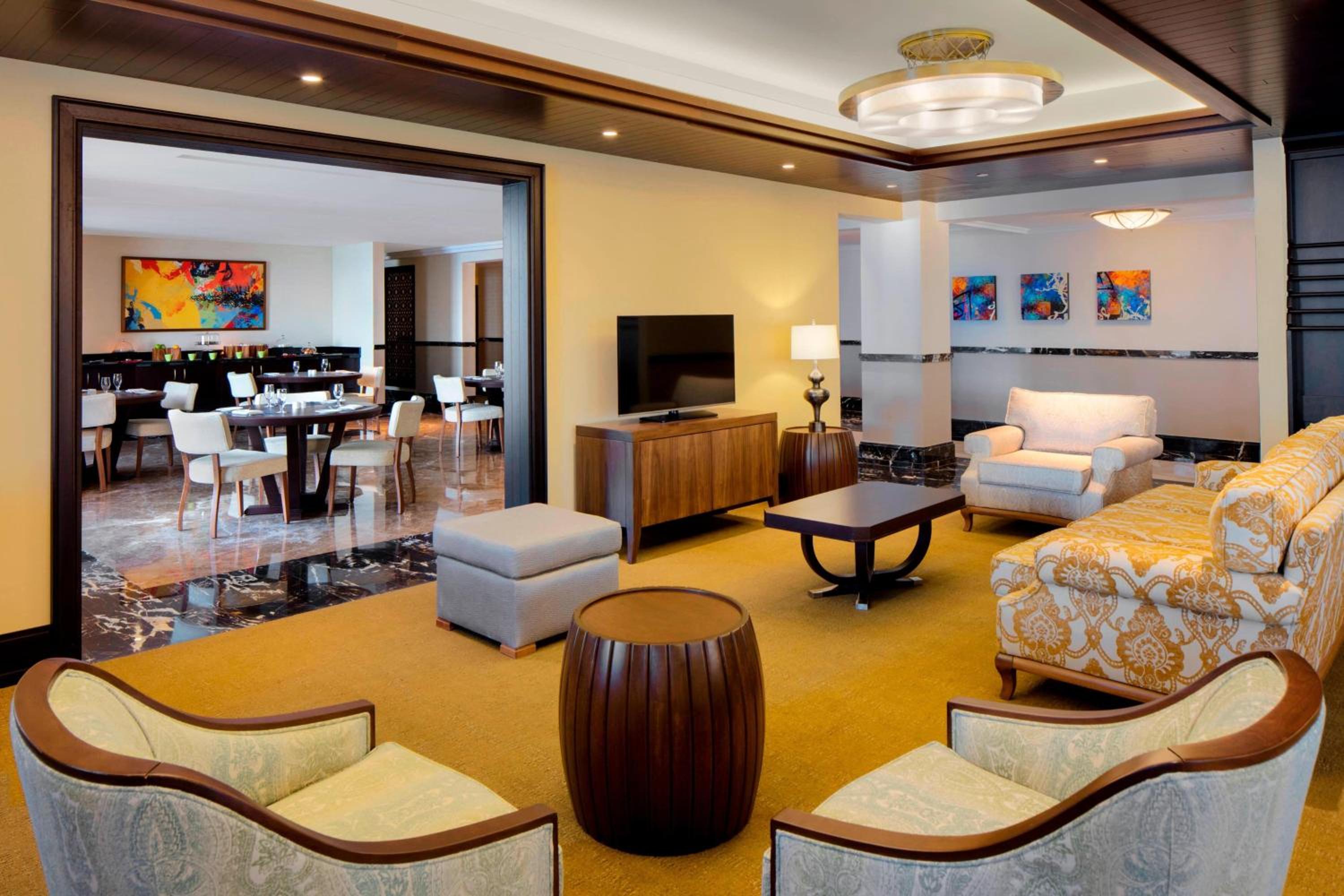 Sheraton Sharjah Beach Resort and Spa — photo 34