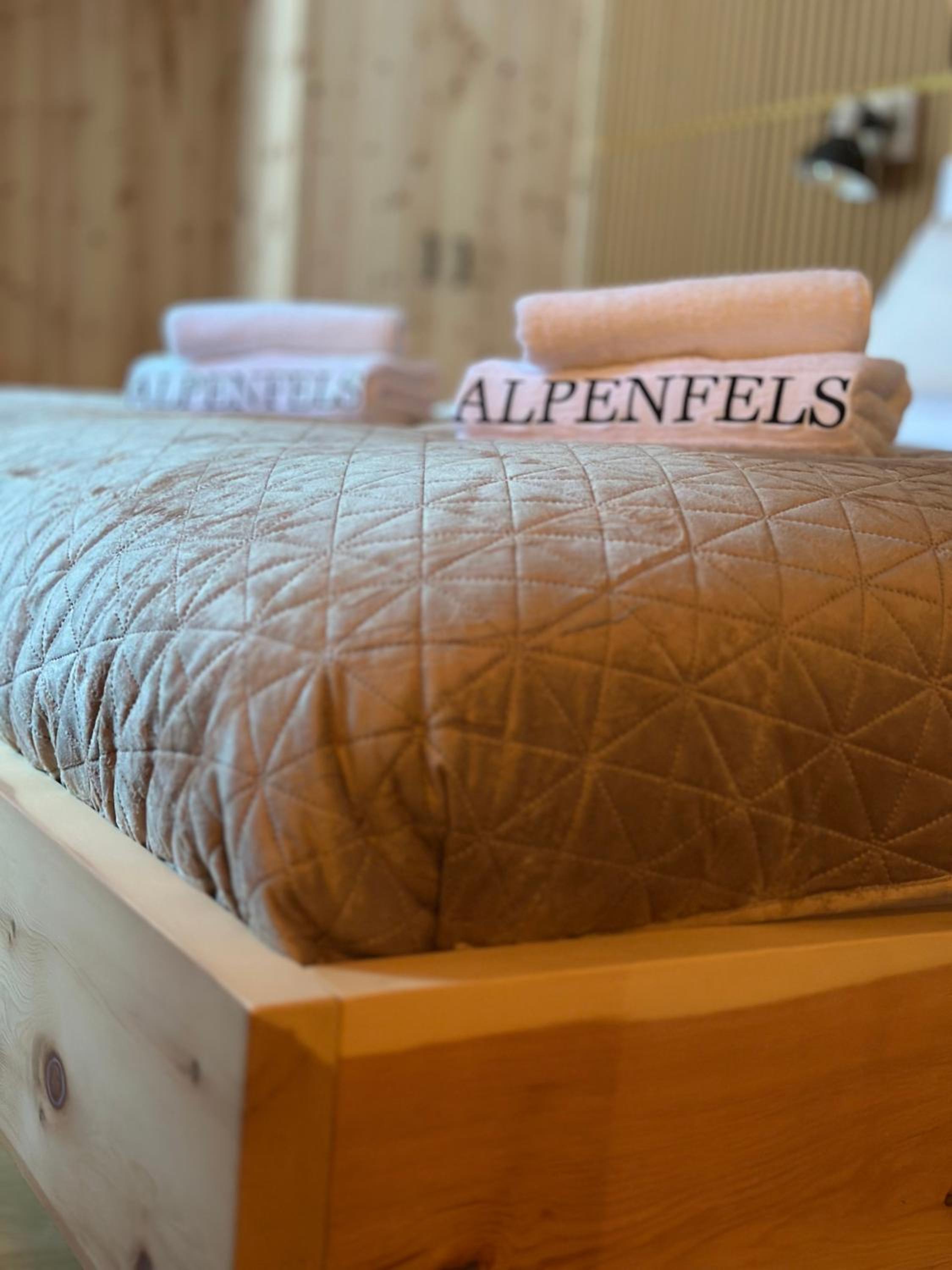 Alpenfels Apartments - Zwieselstein