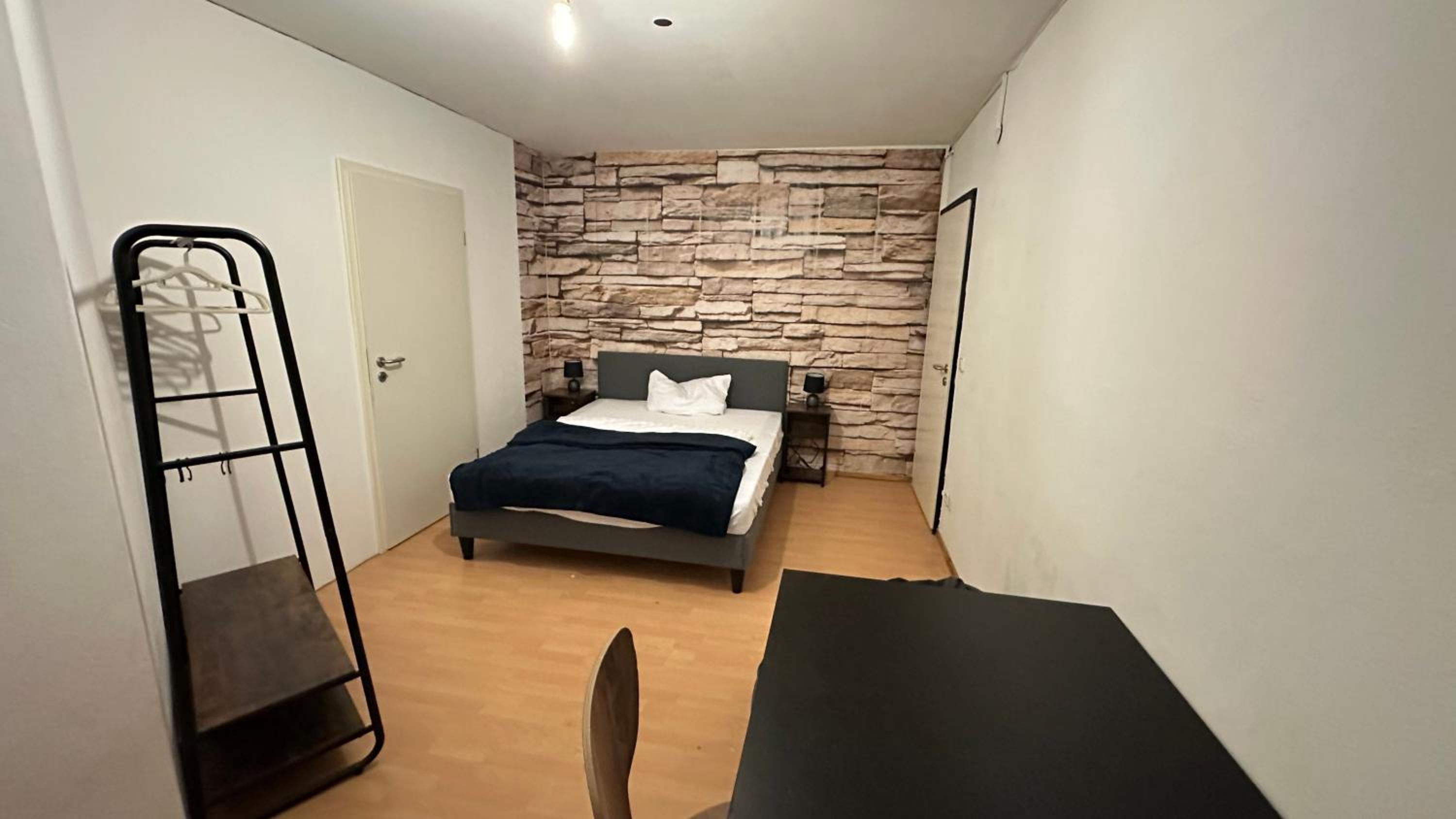 Rooftop Apartment - 3 SZ - 1 BAD - 1 WZ - 1 Küche
