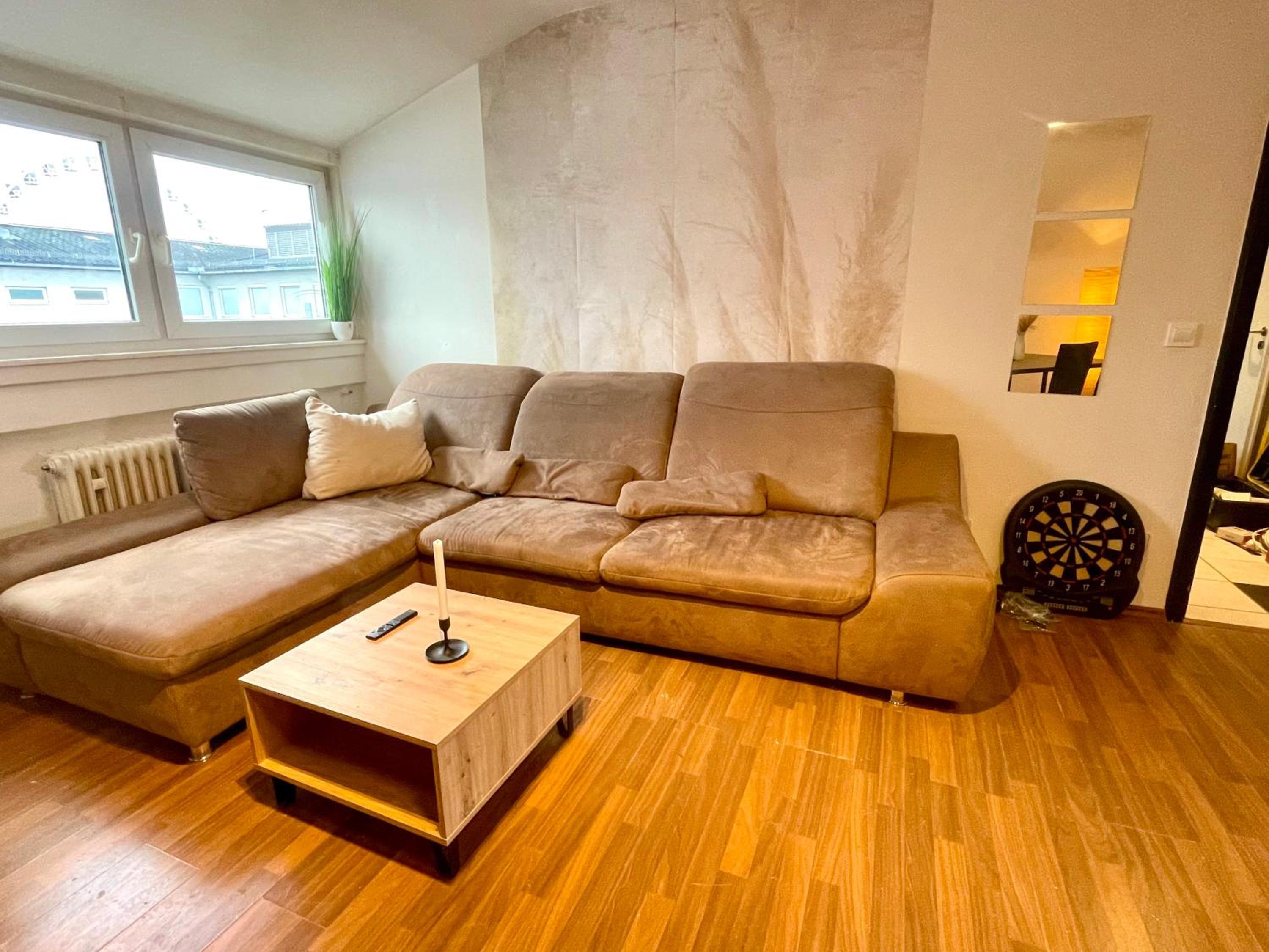 Rooftop Apartment - 3 SZ - 1 BAD - 1 WZ - 1 Küche