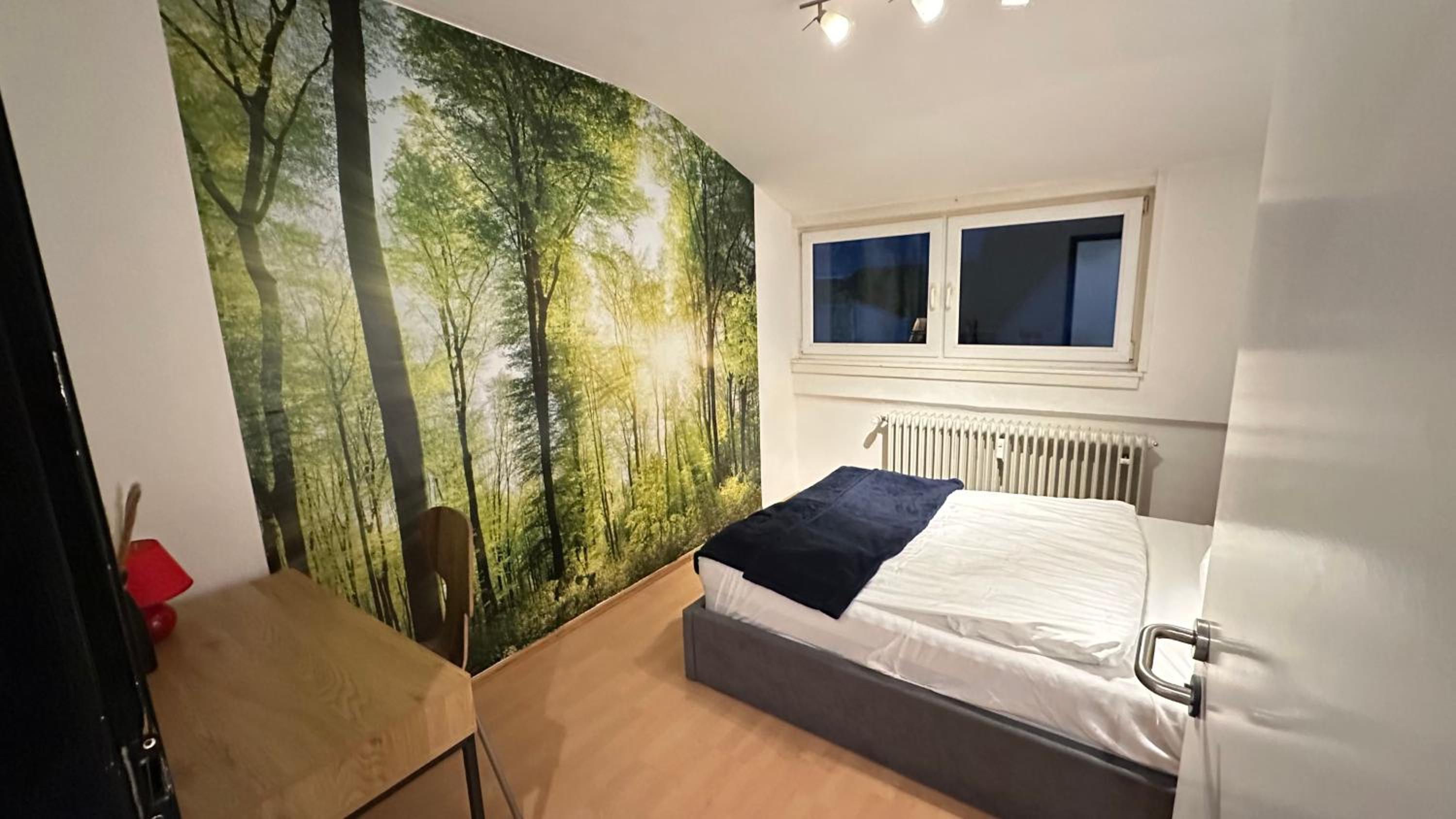 Rooftop Apartment - 3 SZ - 1 BAD - 1 WZ - 1 Küche