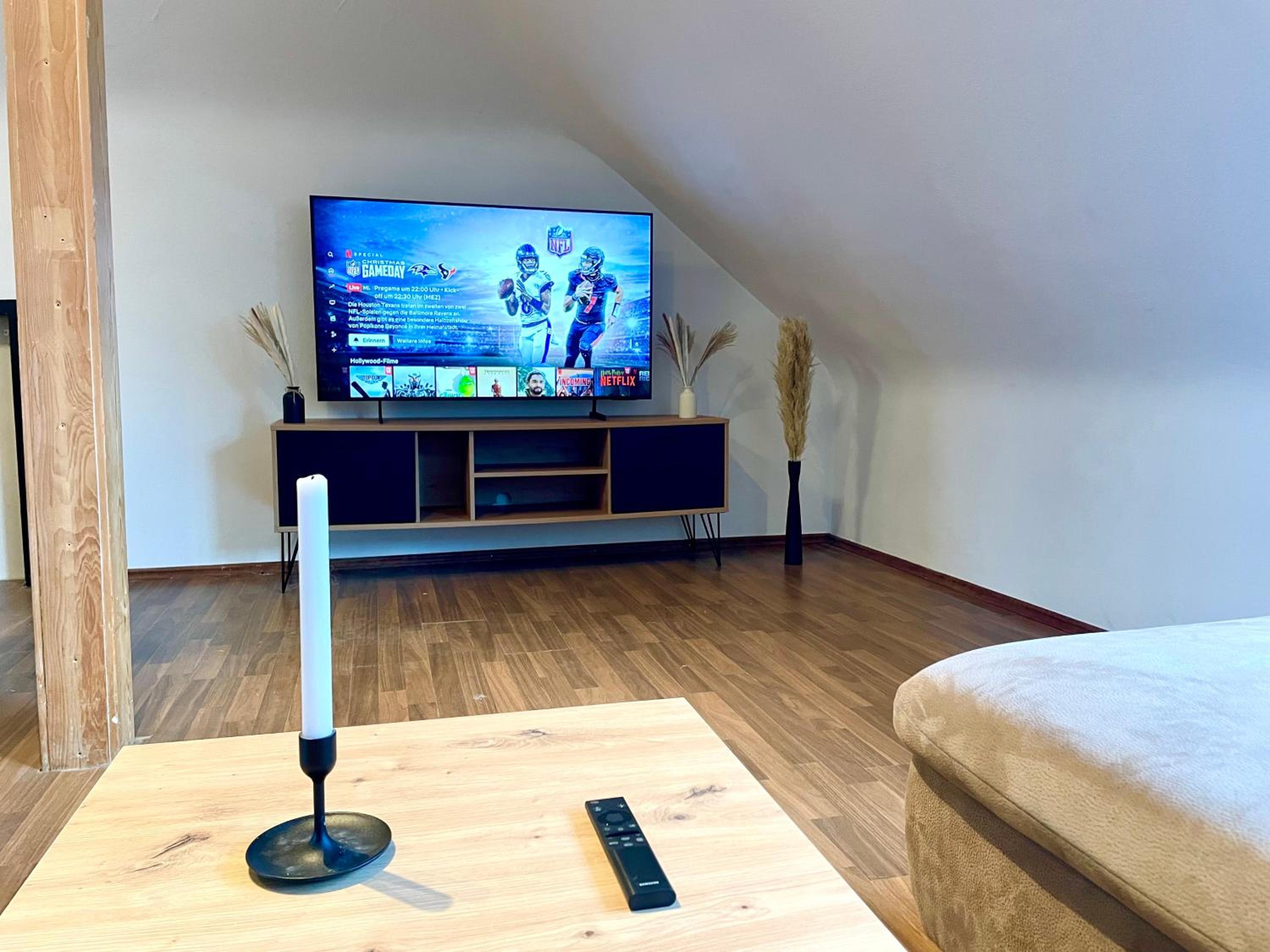 Rooftop Apartment - 3 SZ - 1 BAD - 1 WZ - 1 Küche