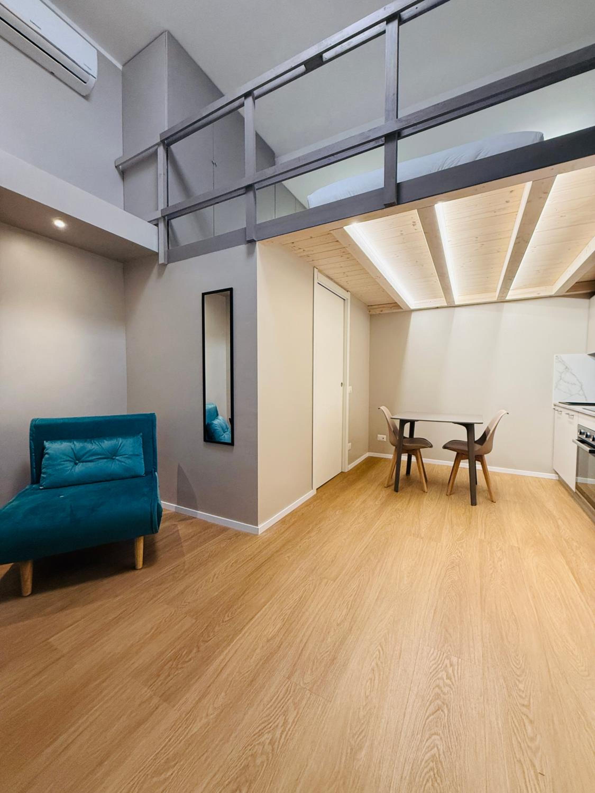 ComeCasa Incantevole Loft in Bocconi
