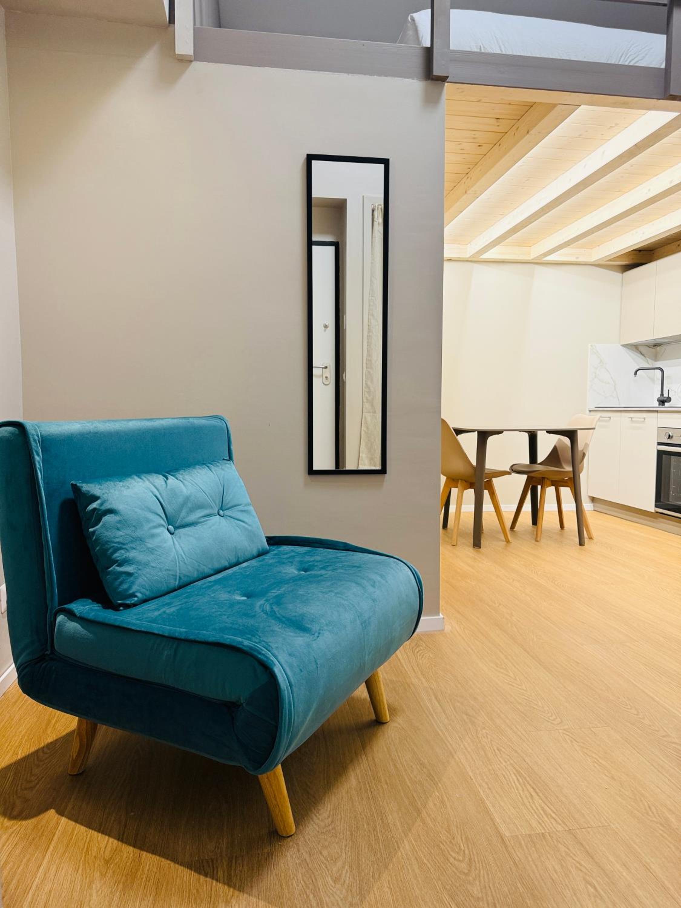 ComeCasa Incantevole Loft in Bocconi