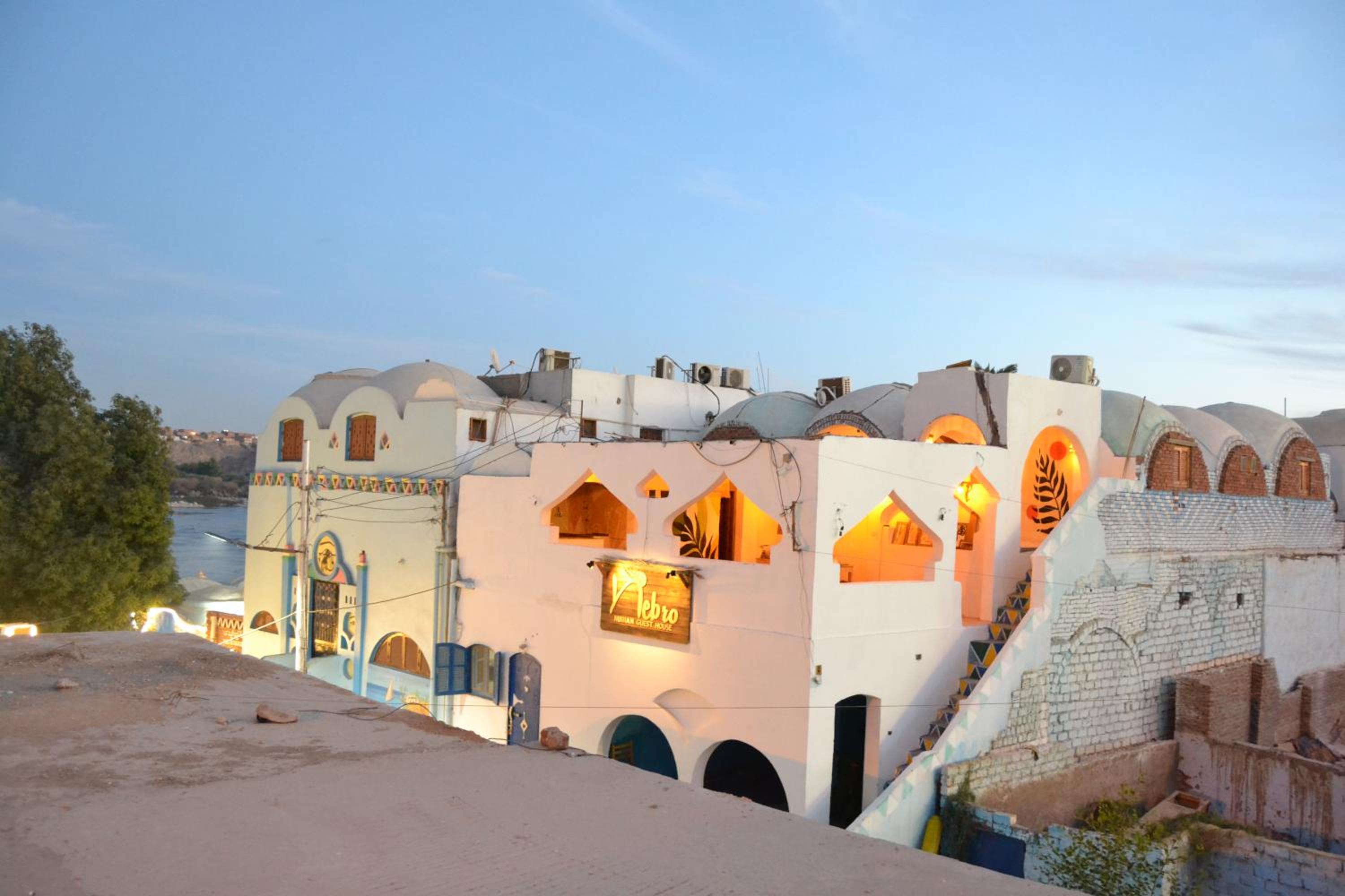 Nebro Nubian Guest House - Adults Only