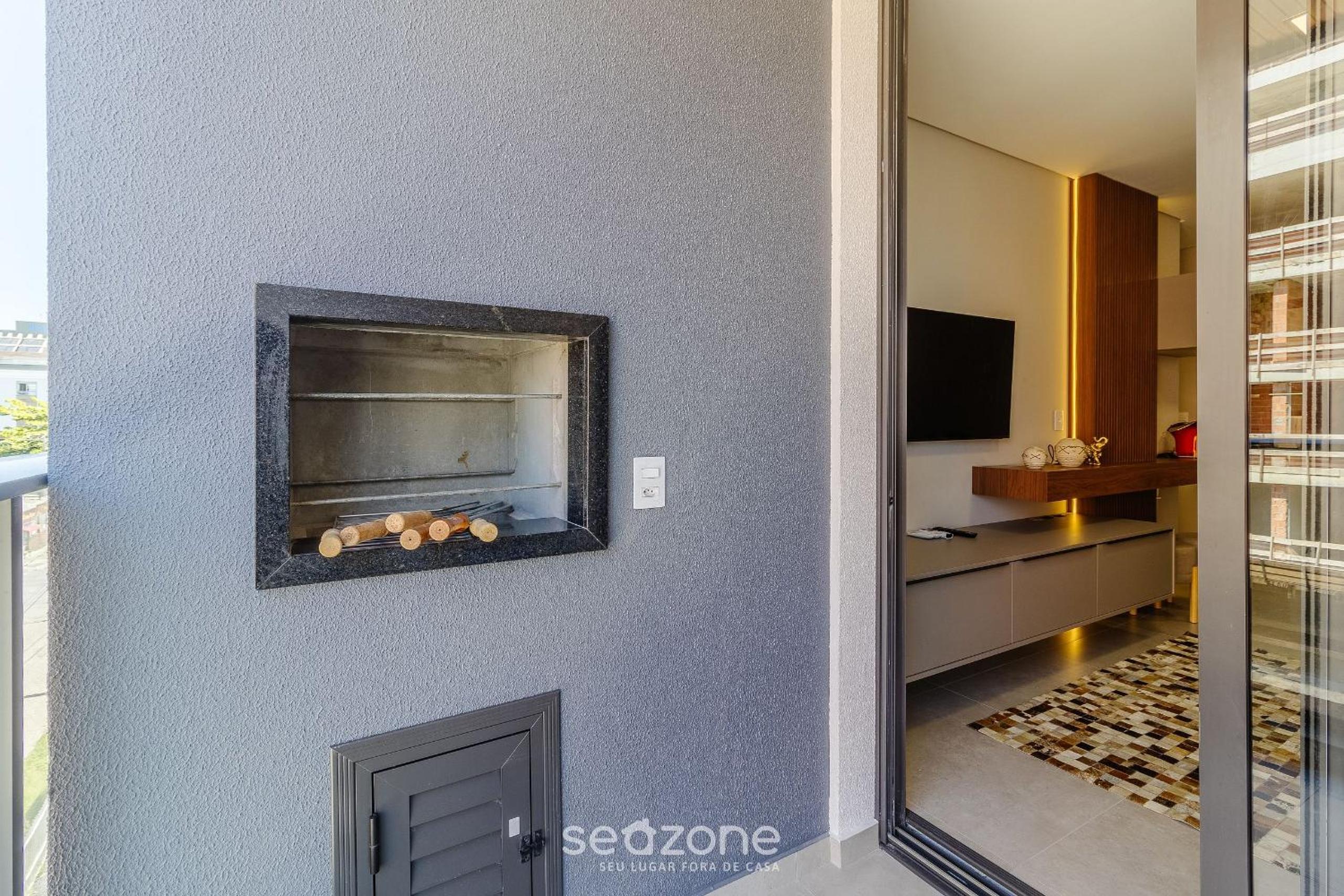 Charming apartment 210m from Jurerê Beach PSJ0304