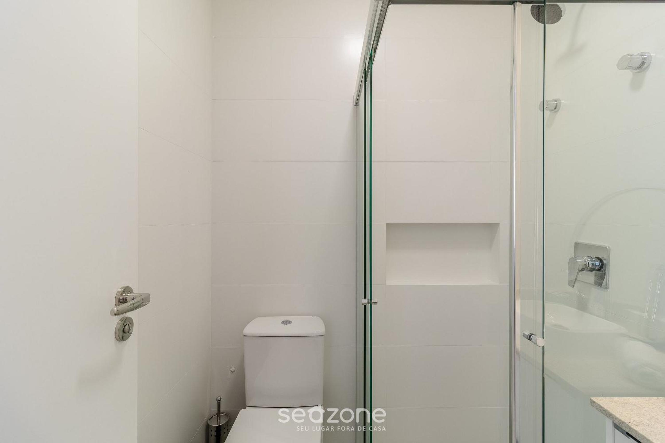 Charming apartment 210m from Jurerê Beach PSJ0304
