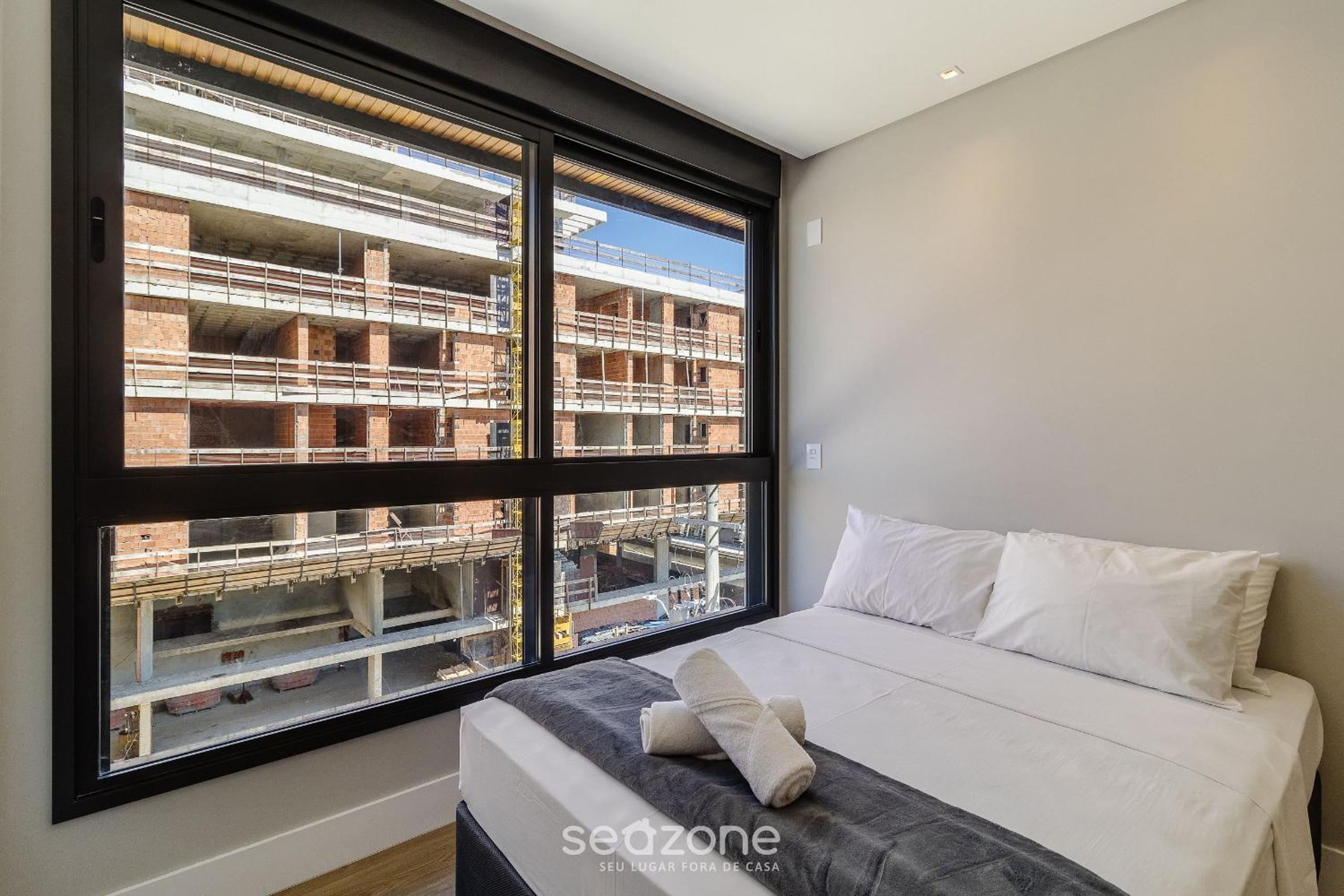 Charming apartment 210m from Jurerê Beach PSJ0304