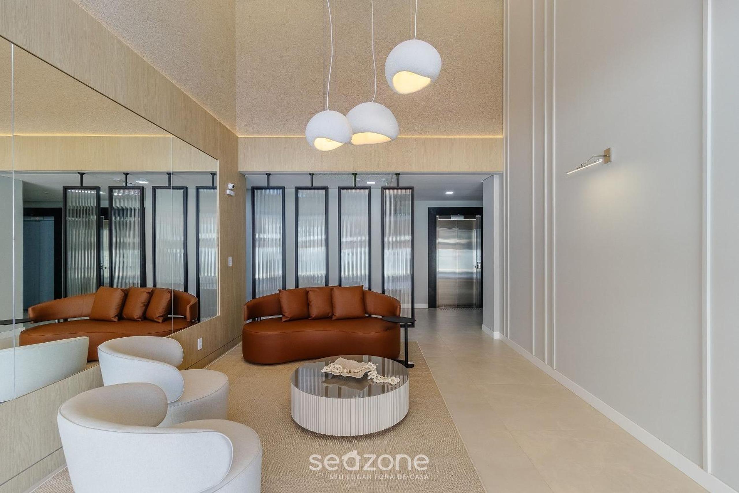 Charming apartment 210m from Jurerê Beach PSJ0304