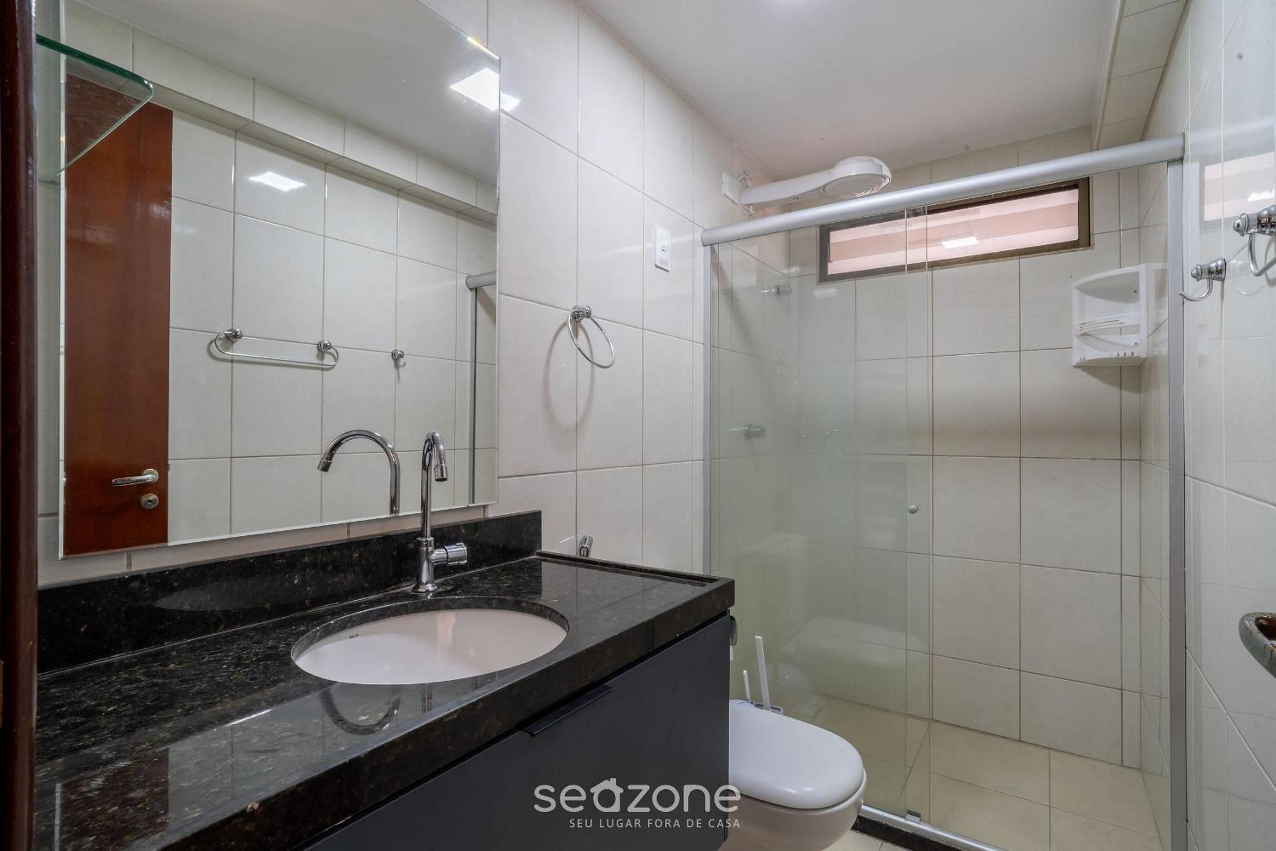 Apts in a beachfront condominium in Cabo Branco, João Pessoa - HSSs