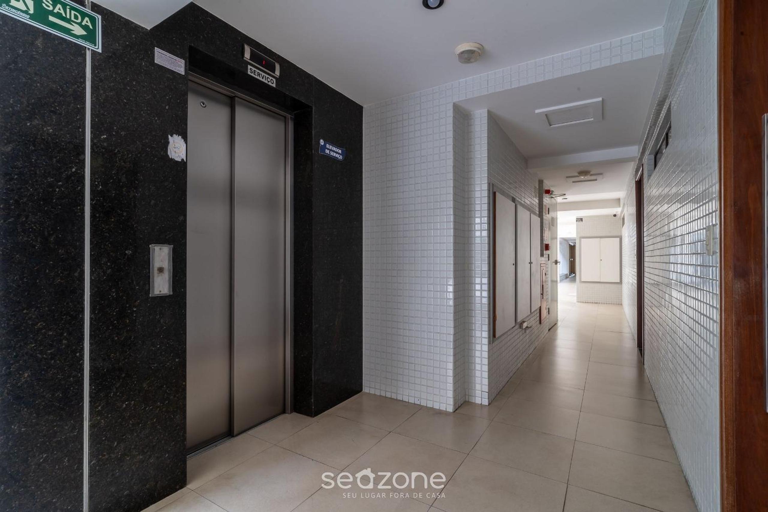Apts in a beachfront condominium in Cabo Branco, João Pessoa - HSSs