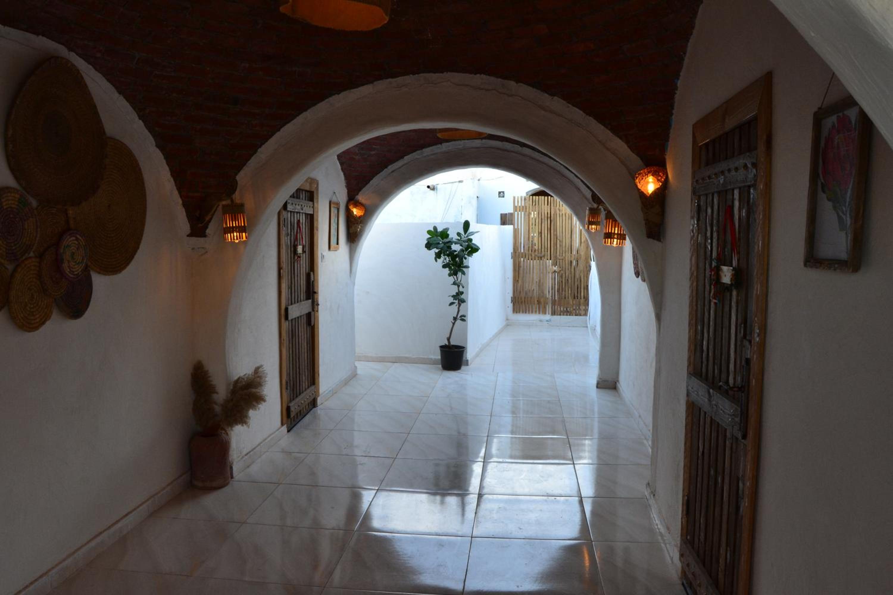 Nebro Nubian Guest House - Adults Only
