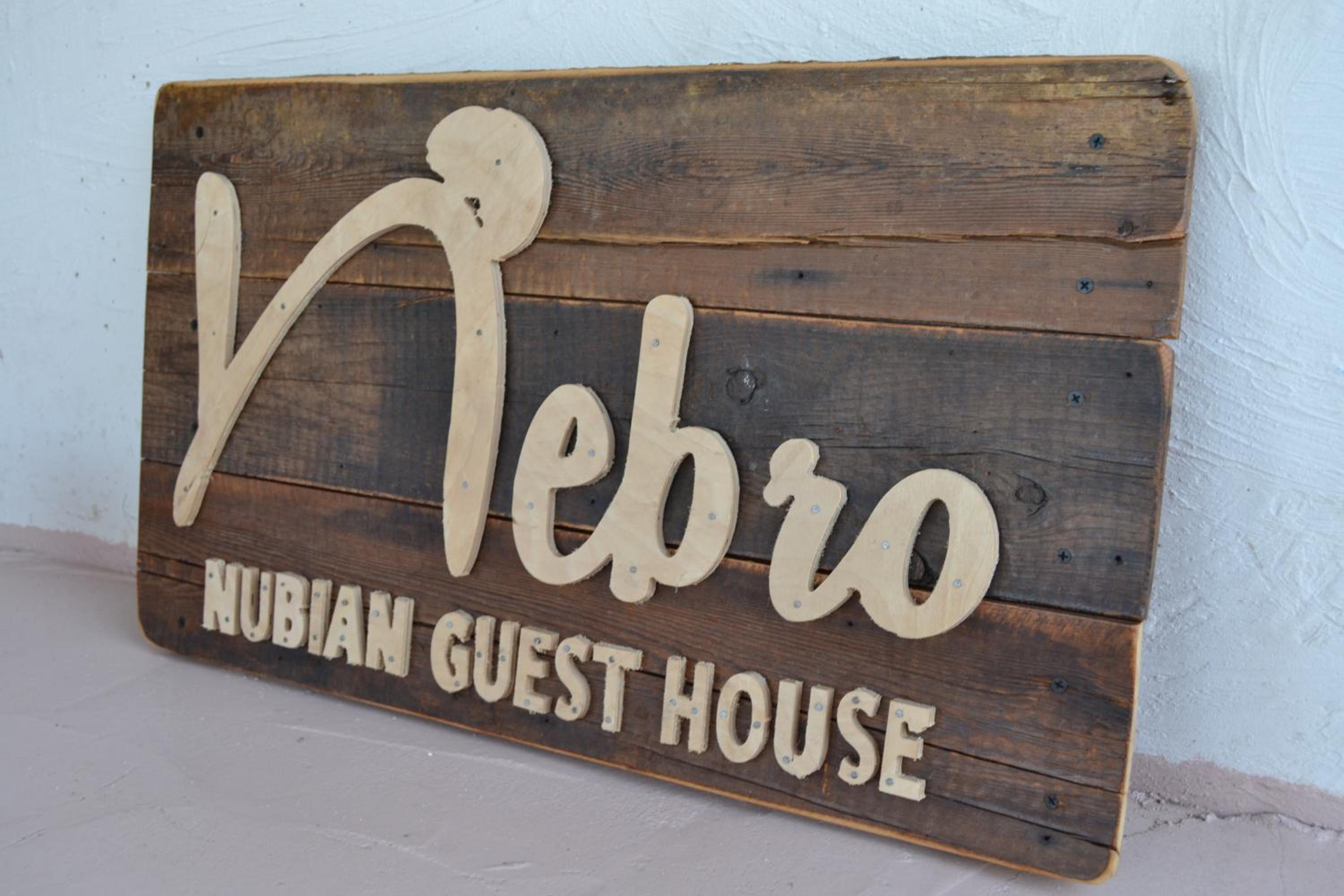 Nebro Nubian Guest House - Adults Only