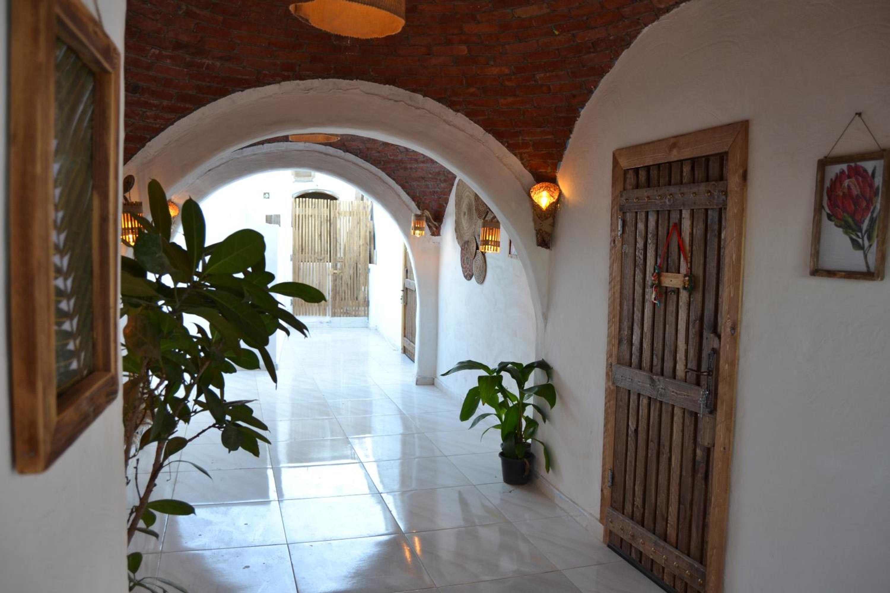 Nebro Nubian Guest House - Adults Only